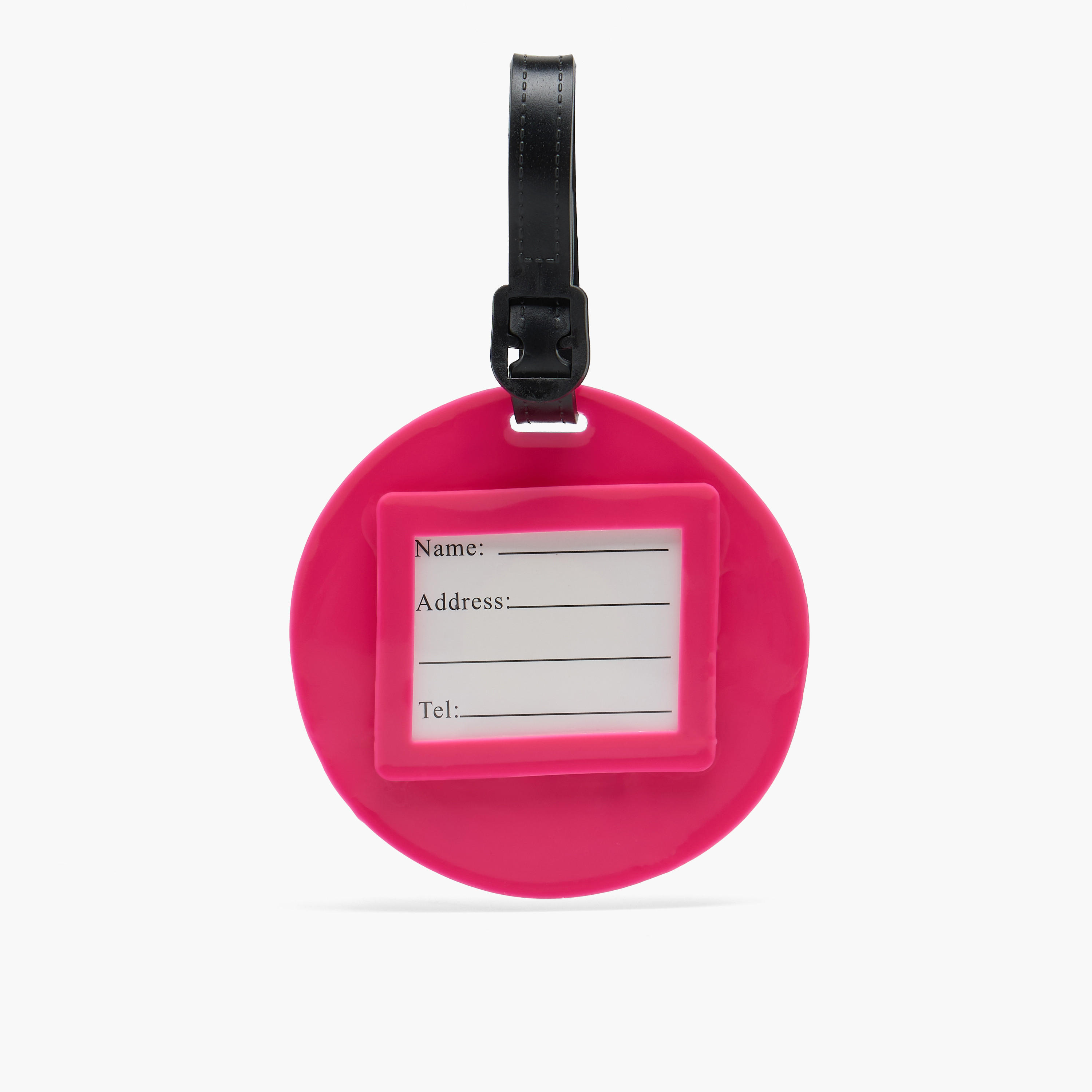 بطاقة أمتعة دونات بحزام قابل للتعديل-travel-accessories-image-2
