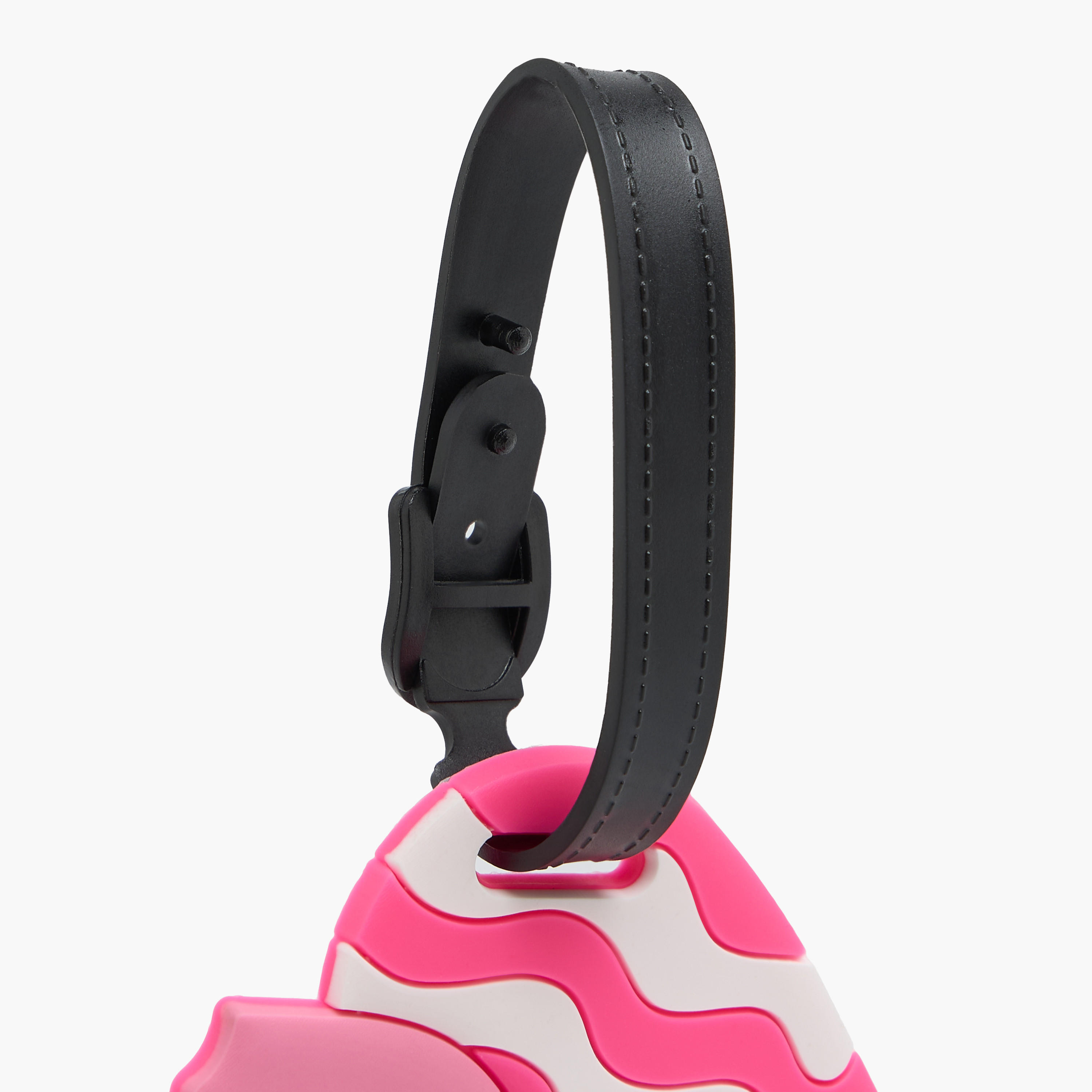 Ice Cream Luggage Tag with Adjustable Strap-travel-accessories-image-3
