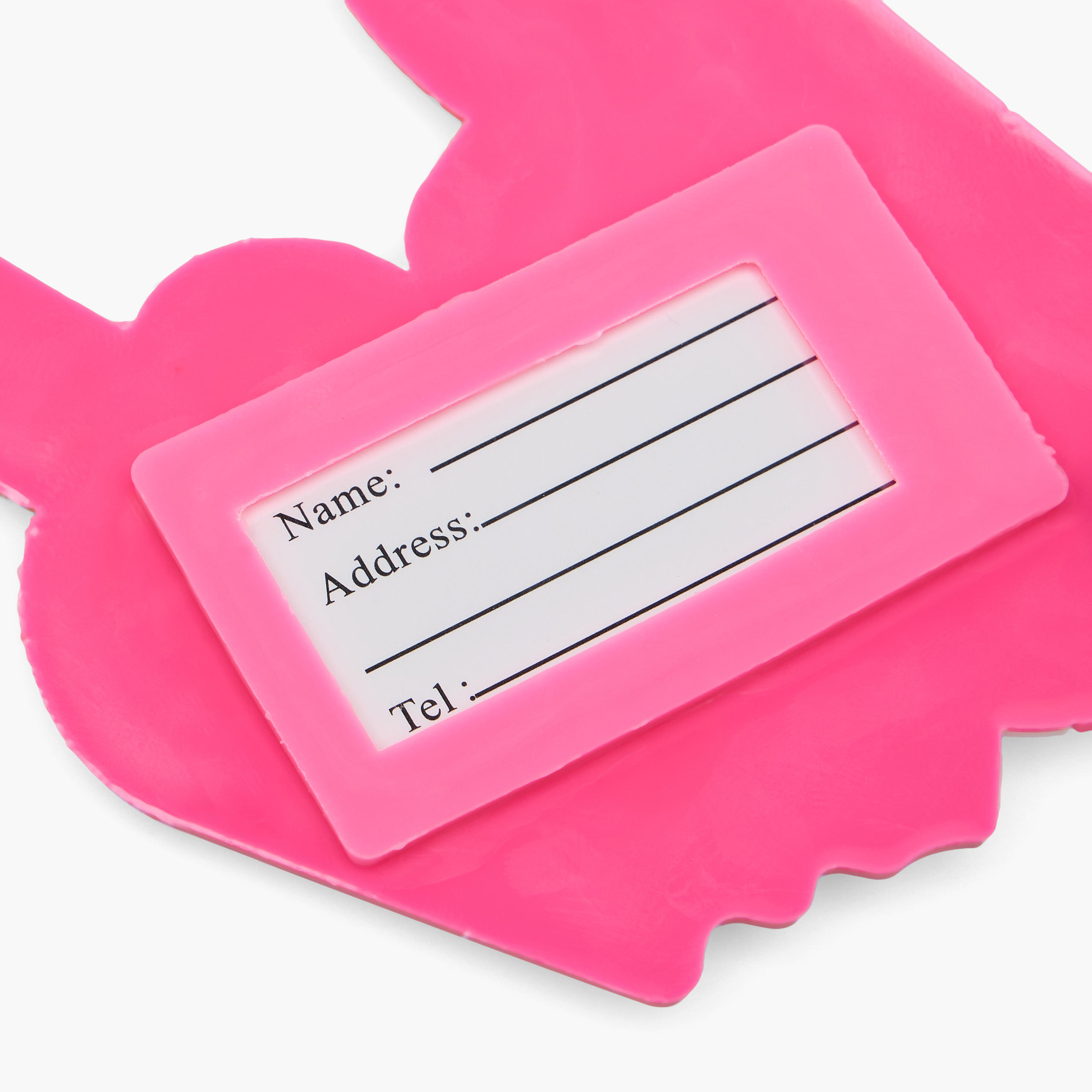 Ice Cream Luggage Tag with Adjustable Strap-travel-accessories-image-5