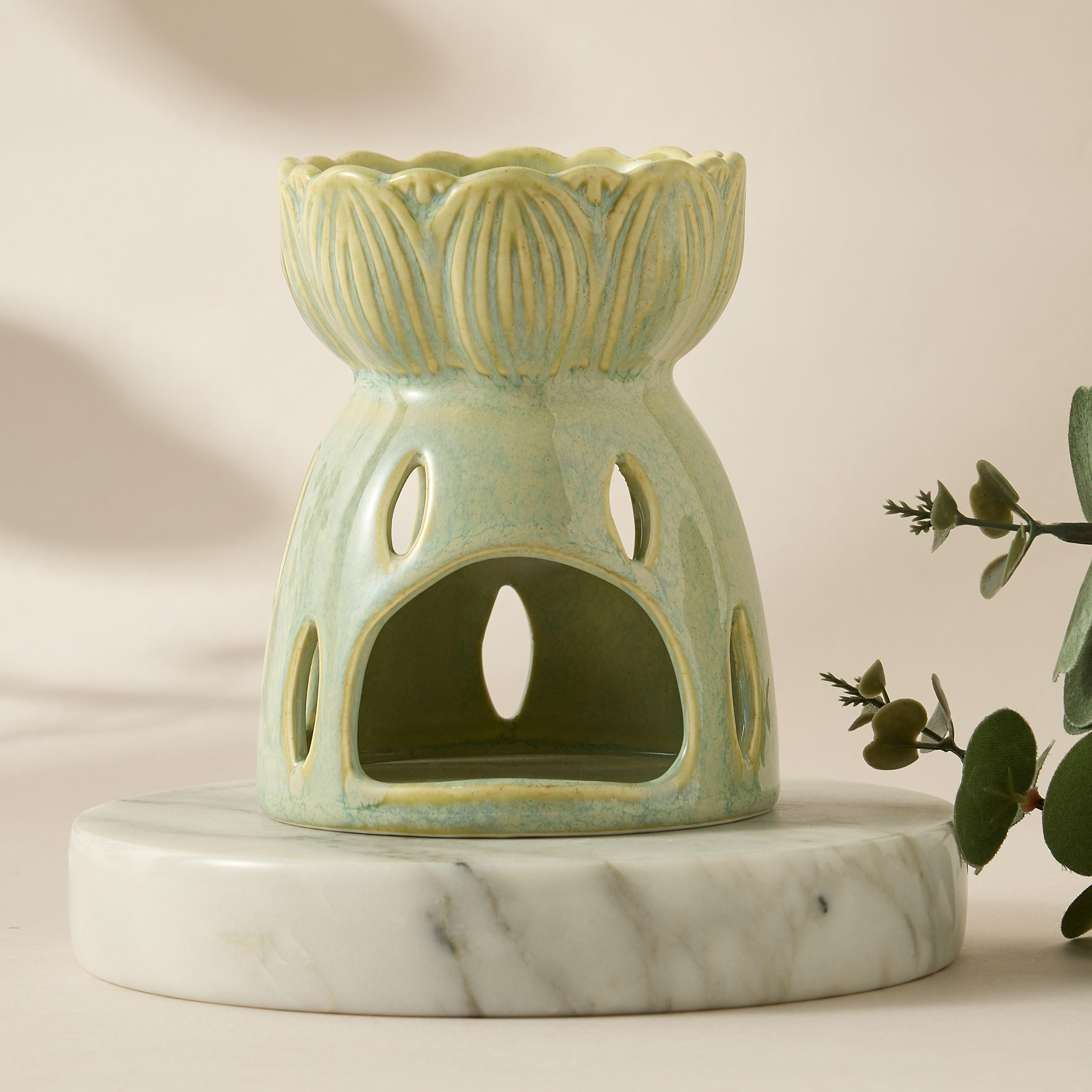 Ritual Ceramic Oil Burner-household-homefragrance-burners-image-1