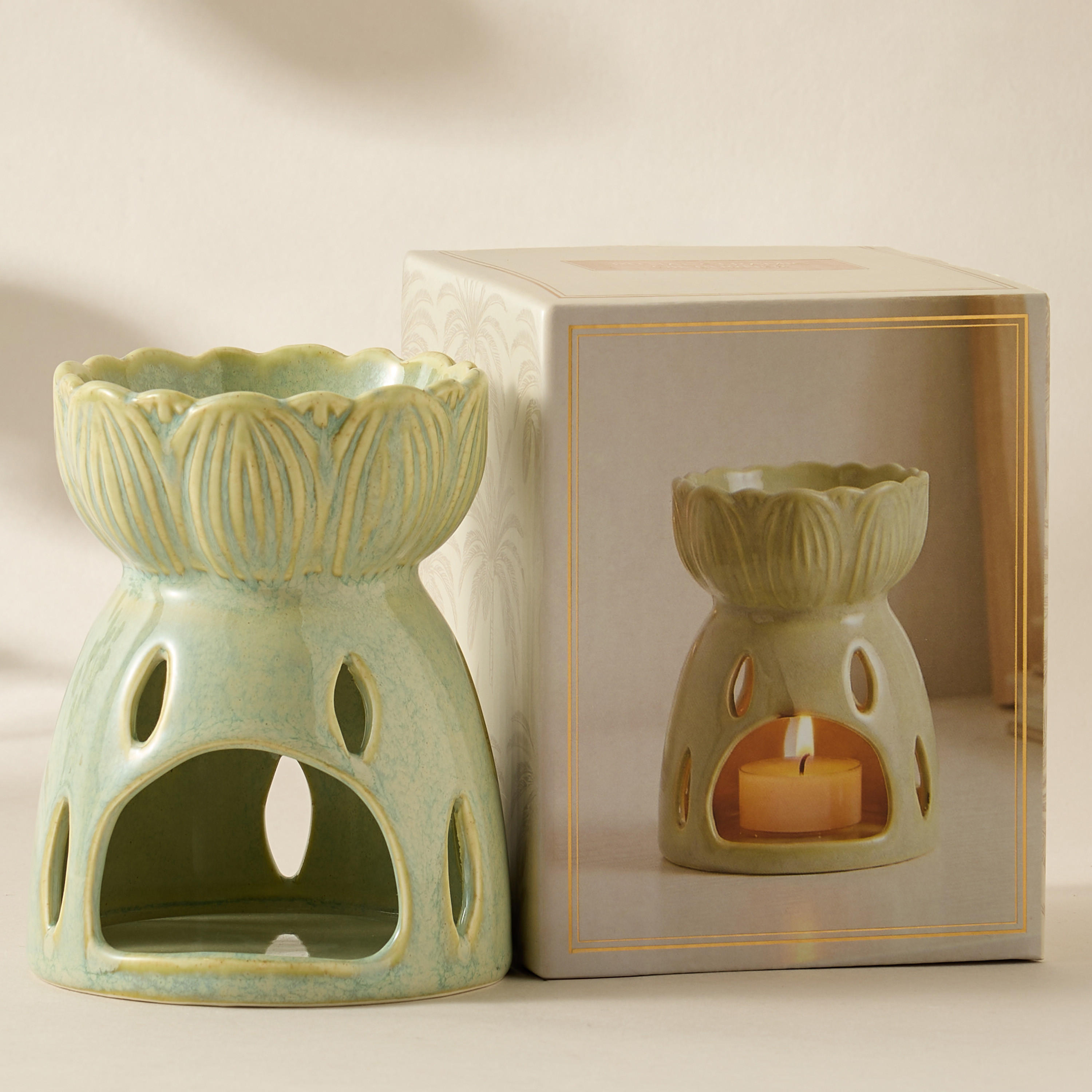Ritual Ceramic Oil Burner-household-homefragrance-burners-image-5