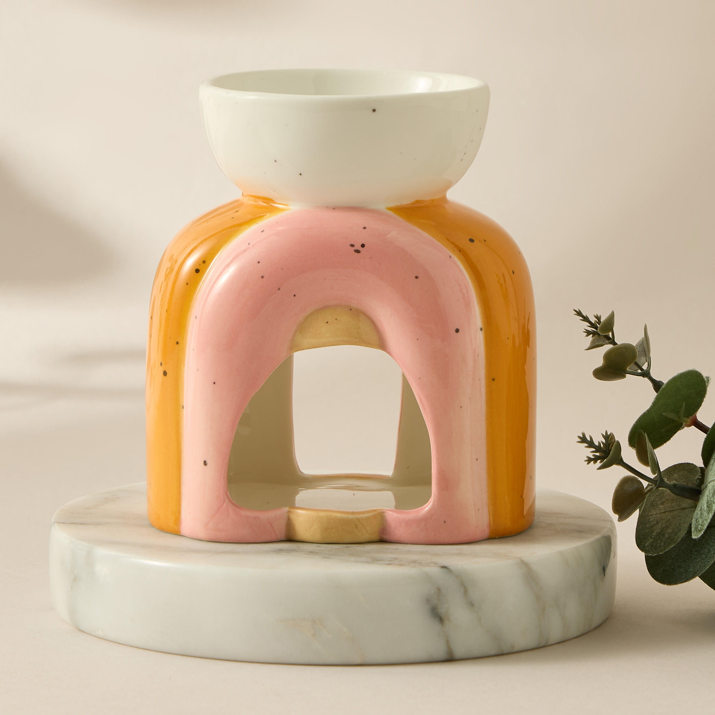 Fable Ceramic Oil Burner-household-homefragrance-burners-image-1