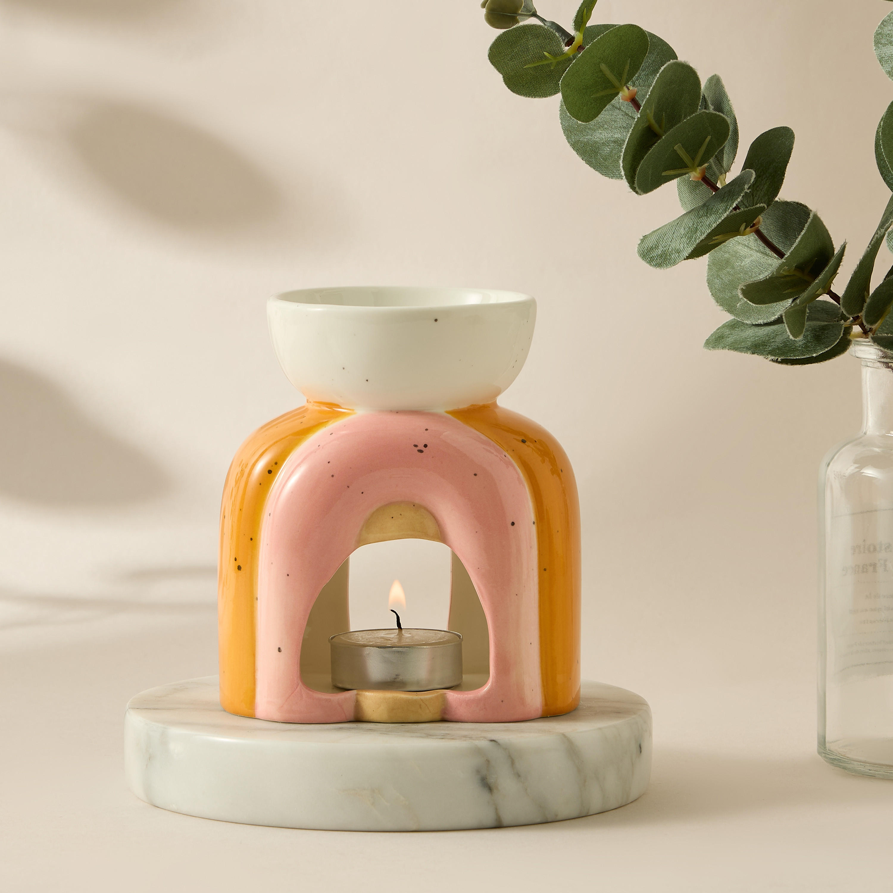 Fable Ceramic Oil Burner-household-homefragrance-burners-image-2