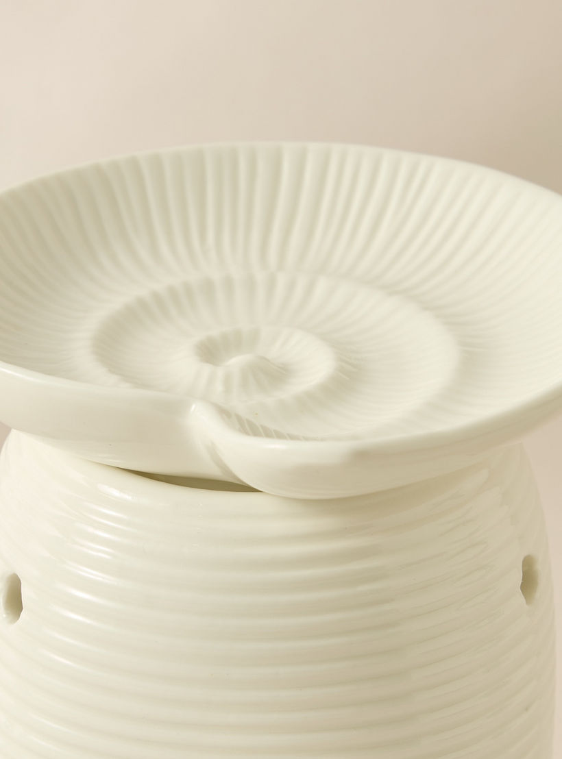 Shore Ceramic Oil Burner-household-homefragrance-burners-image-5