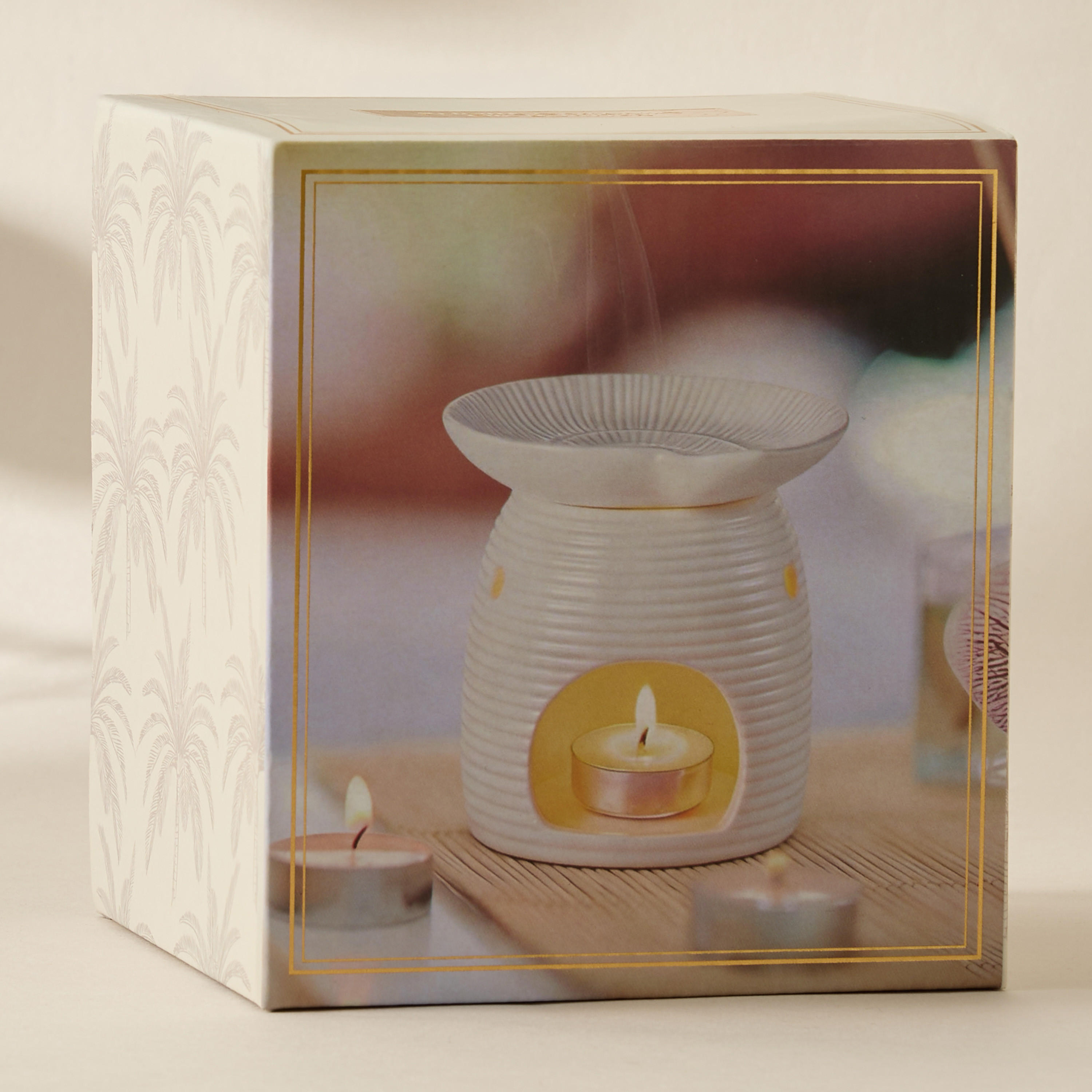 Shore Ceramic Oil Burner-household-homefragrance-burners-image-7