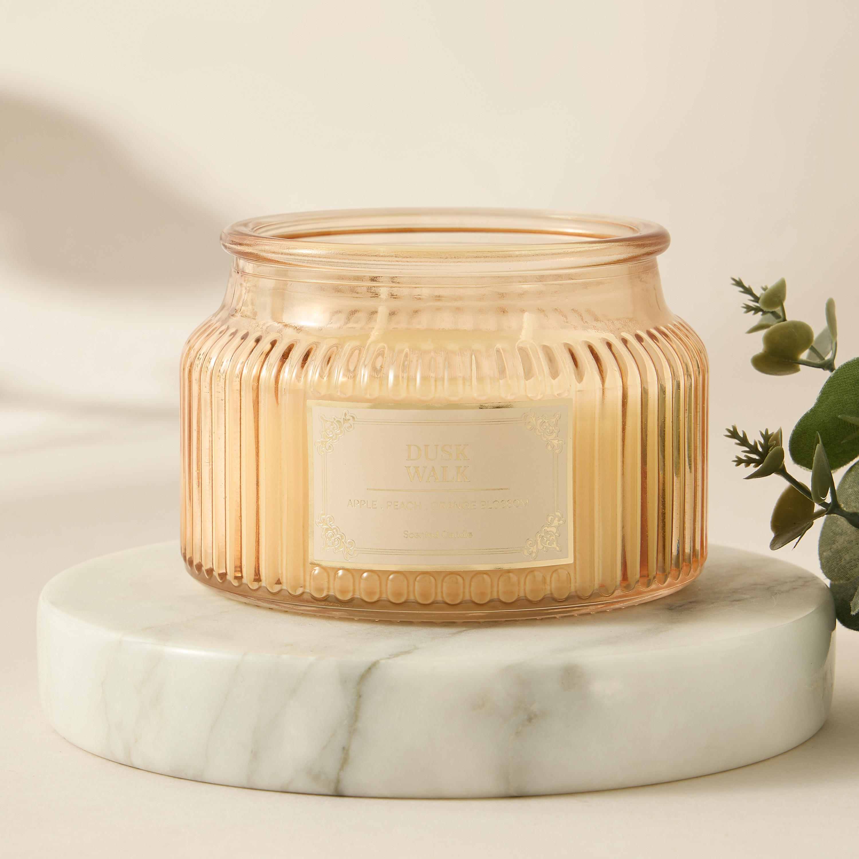 جرة شمع داسك واك من أتيليه - 180 جرام-household-homefragrance-candles-image-1