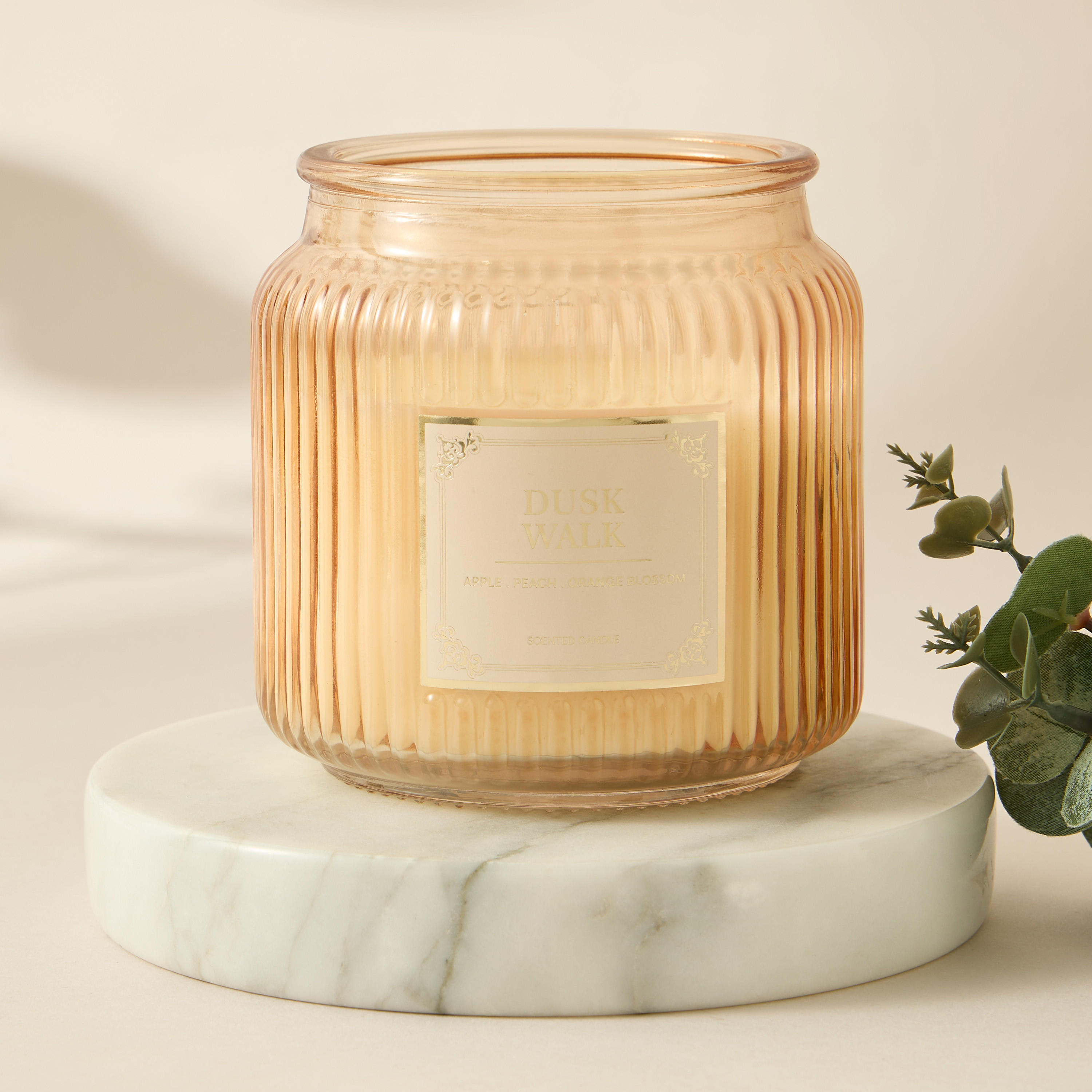 Atelier Dusk Walk Jar Candle - 370 gms-household-homefragrance-candles-image-1