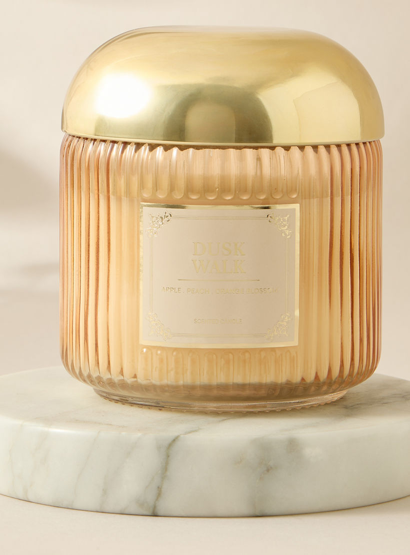 Atelier Dusk Walk Jar Candle - 370 gms-household-homefragrance-candles-image-2