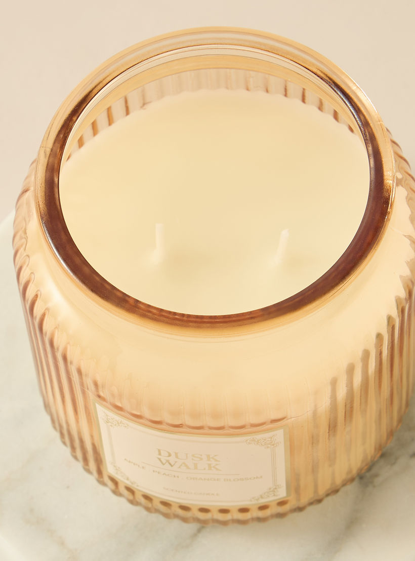 Atelier Dusk Walk Jar Candle - 370 gms-household-homefragrance-candles-image-3