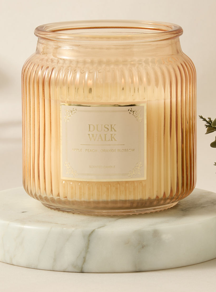 Atelier Dusk Walk Jar Candle - 370 gms-household-homefragrance-candles-image-4