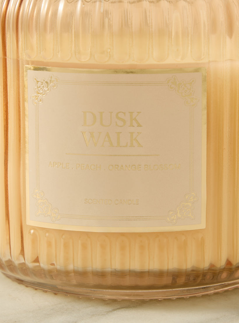 Atelier Dusk Walk Jar Candle - 370 gms-household-homefragrance-candles-image-5