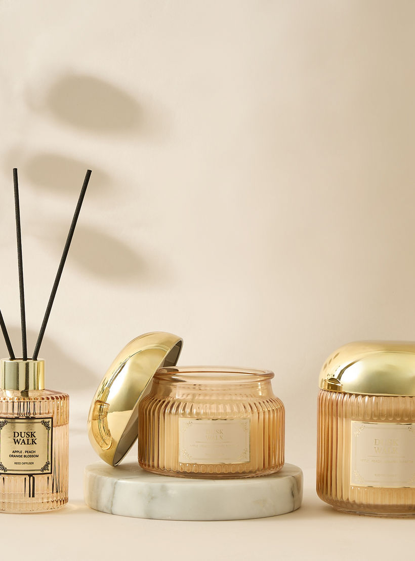 Atelier Dusk Walk Jar Candle - 370 gms-household-homefragrance-candles-image-6