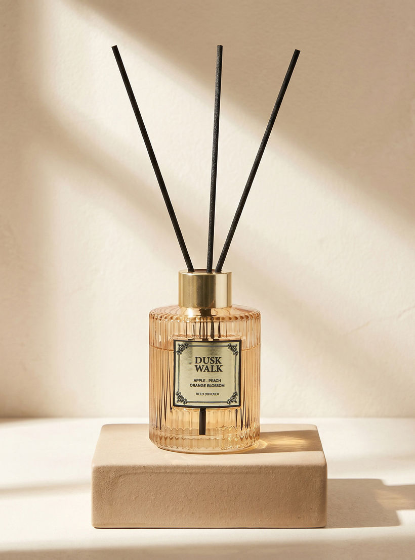 موزع عطر بالأعواد من أتيليه دسك ووك - 100 مل-household-homefragrance-reeddiffusers-image-1