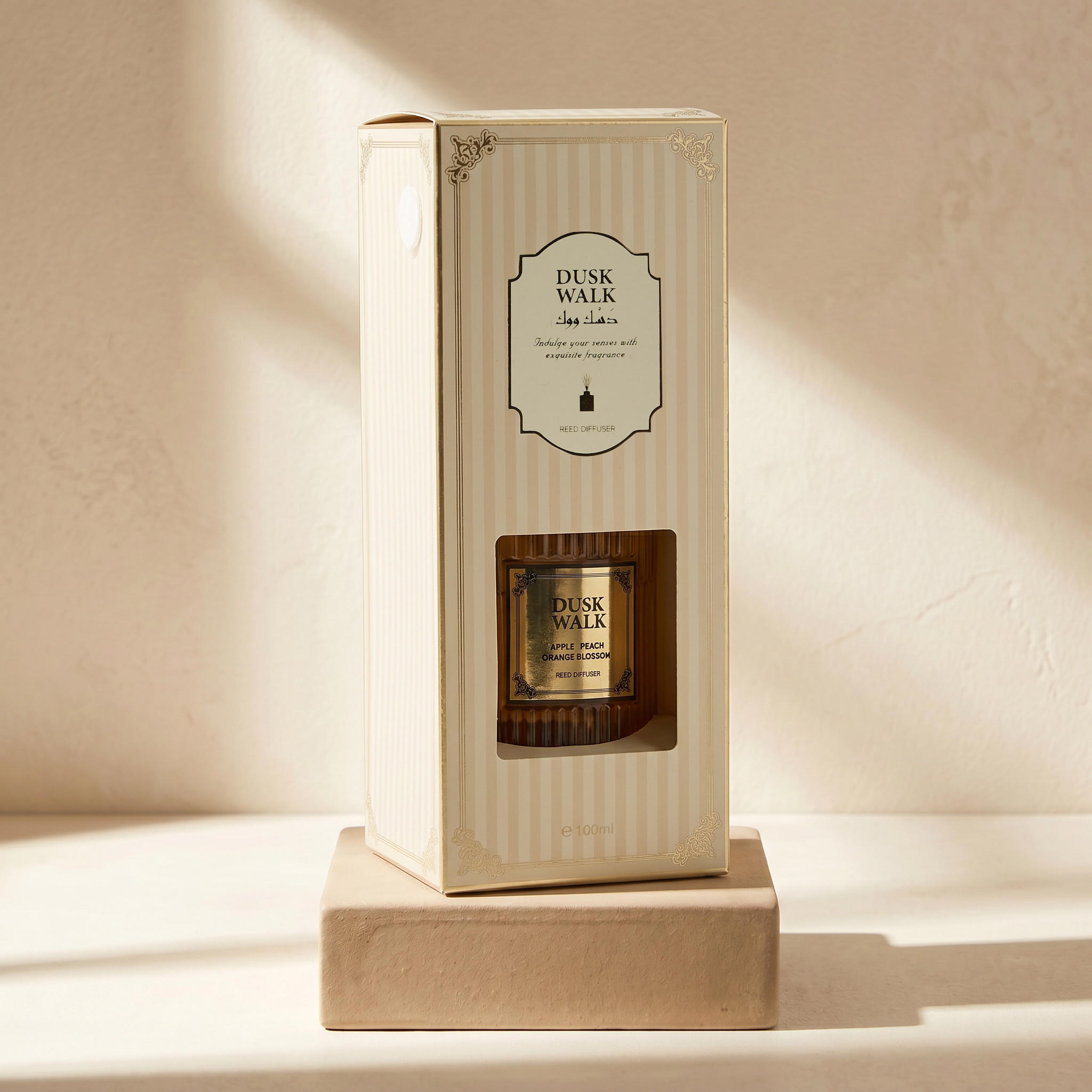 موزع عطر بالأعواد من أتيليه دسك ووك - 100 مل-household-homefragrance-reeddiffusers-image-3