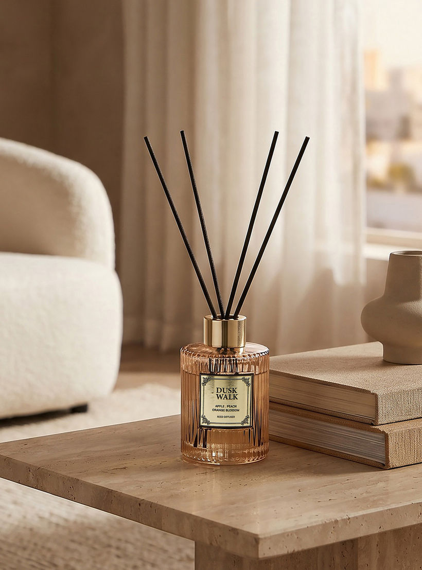 موزع عطر بالأعواد من أتيليه دسك ووك - 100 مل-household-homefragrance-reeddiffusers-image-4