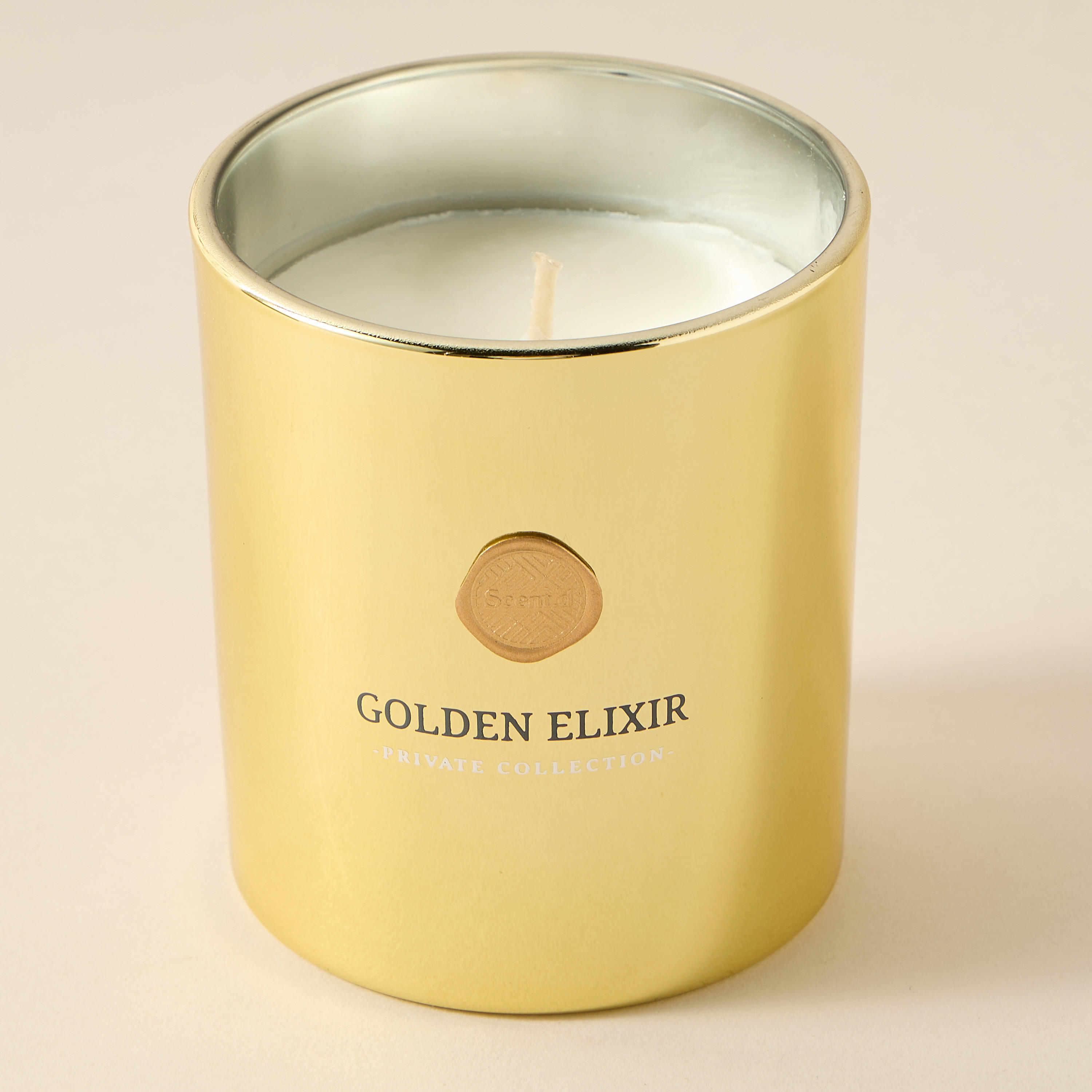 طقم هدايا موزع عطر وشمعة برطمان من سينت دي لندن، جولدن إليكسر-household-homefragrance-fragrancegiftset-image-5