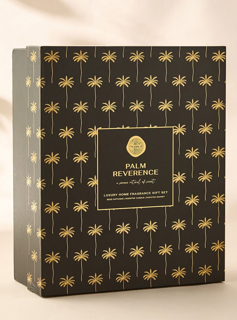 Scent.d London 3-Piece Palm Reverence Fragrance Gift Set-household-homefragrance-fragrancegiftset-image-10