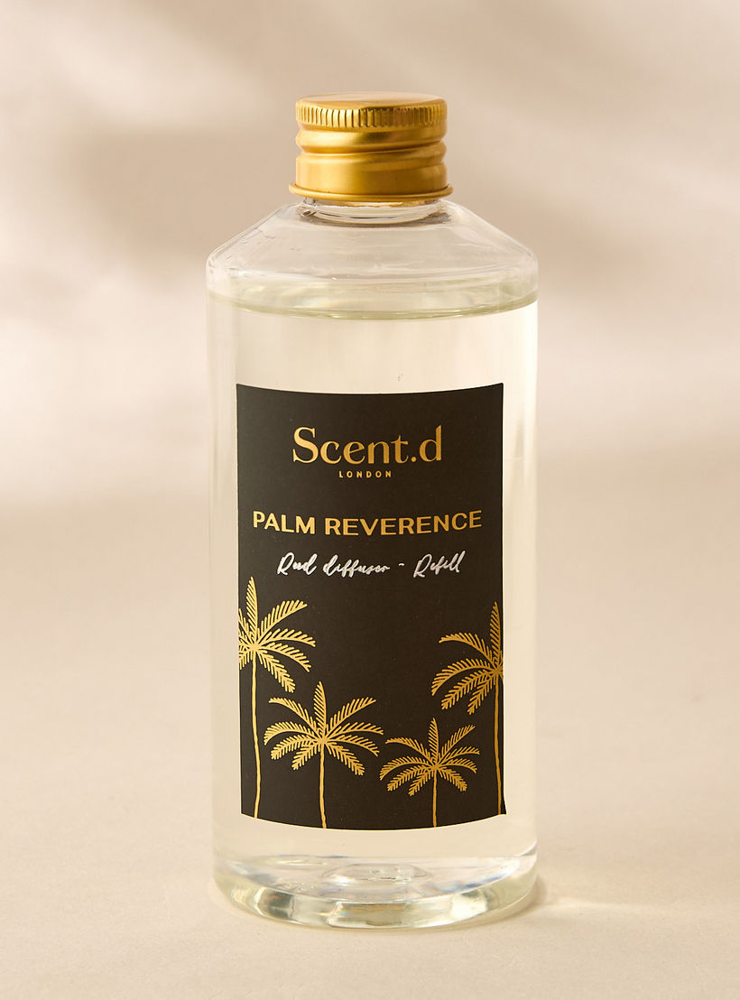 Scent.d London 3-Piece Palm Reverence Fragrance Gift Set-household-homefragrance-fragrancegiftset-image-5