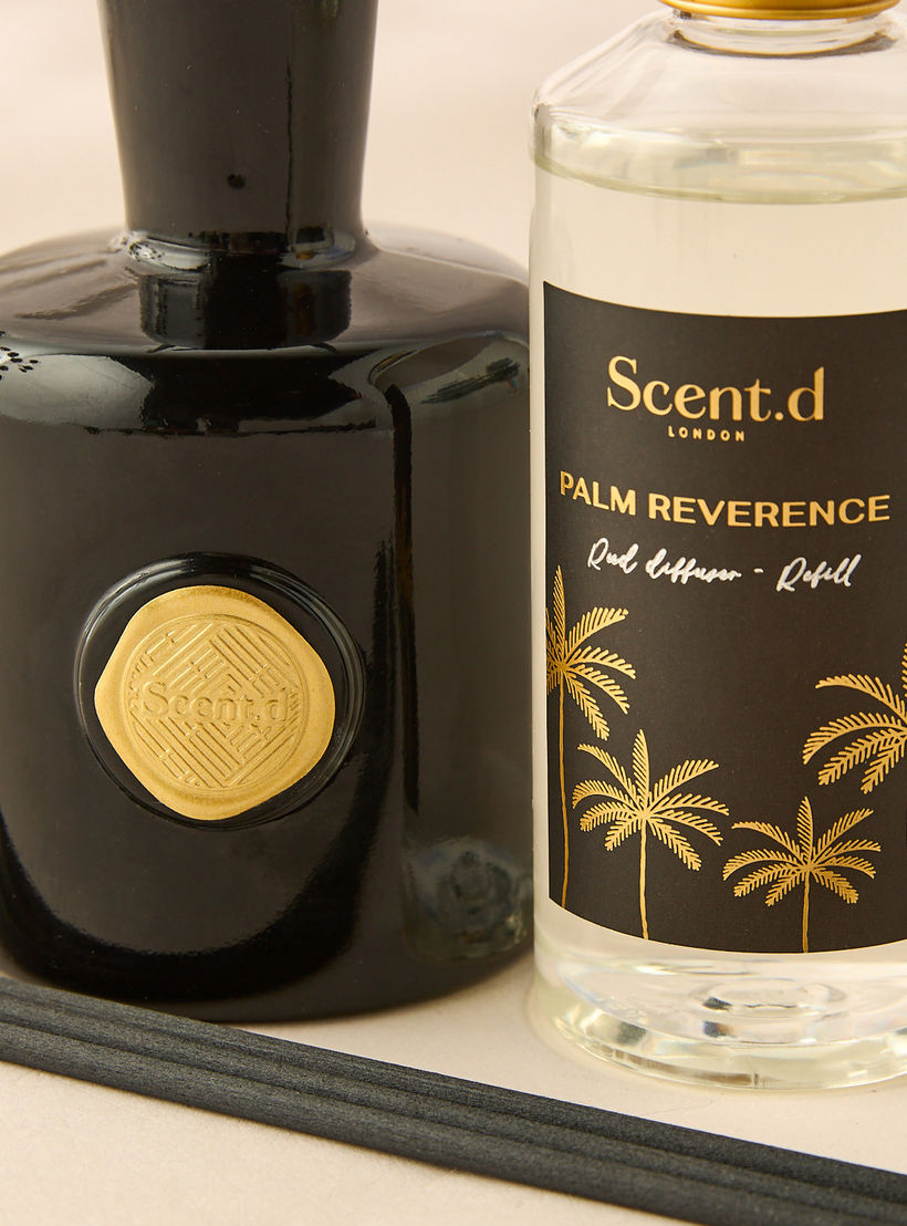 Scent.d London 3-Piece Palm Reverence Fragrance Gift Set-household-homefragrance-fragrancegiftset-image-7