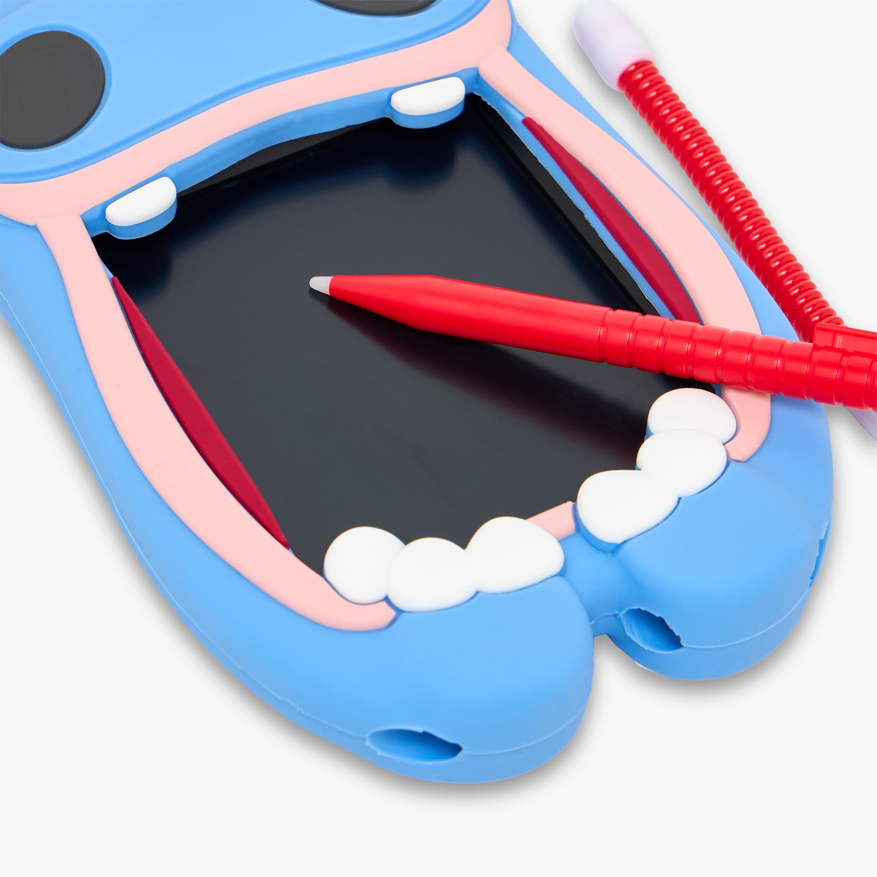 بطاقة تعريف بشاشة إل سي دي وتصميم فرس النهر-travel-accessories-image-4