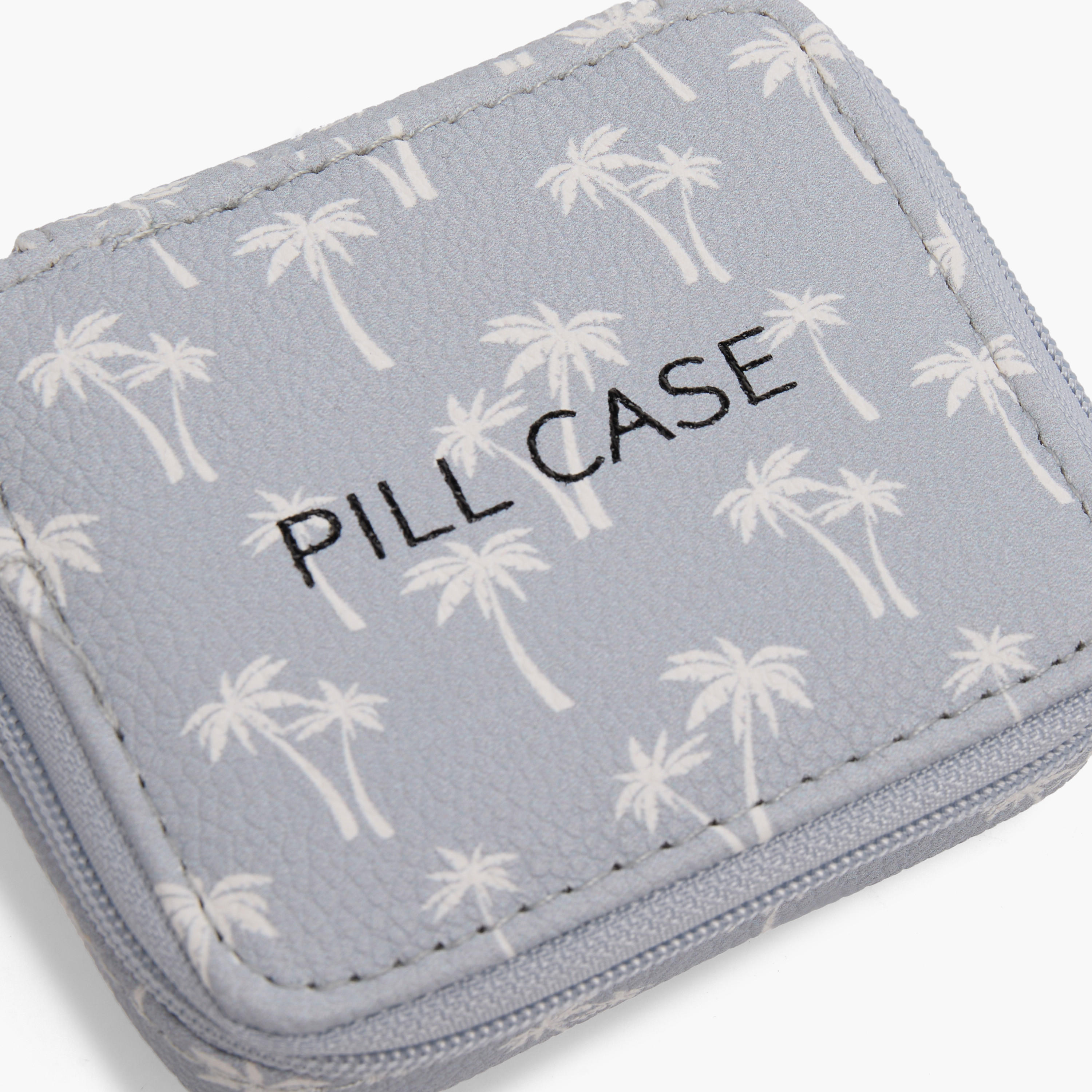 Findz Tropical Print Pill Case with Zip Closure-travel-accessories-image-4