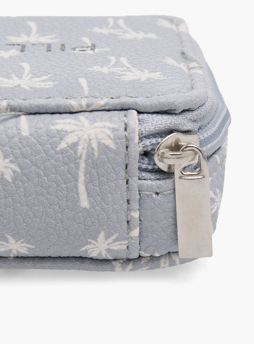 Findz Tropical Print Pill Case with Zip Closure-travel-accessories-image-5