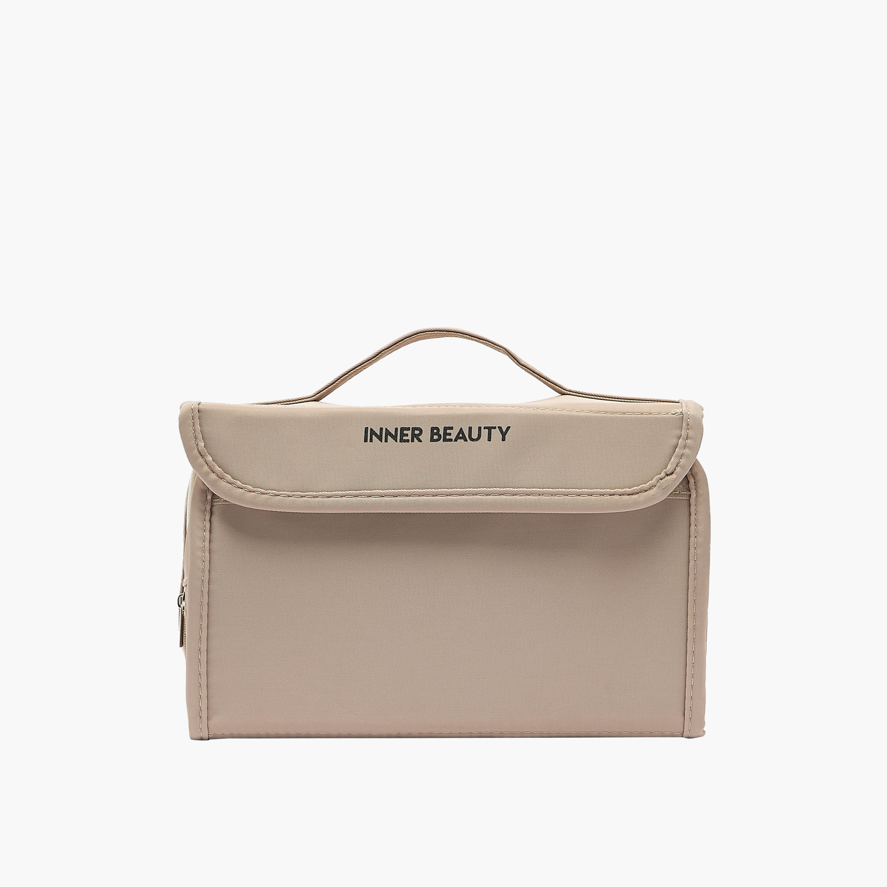 Findz Slogan Print Hanging Toiletry Bag-travel-accessories-image-1