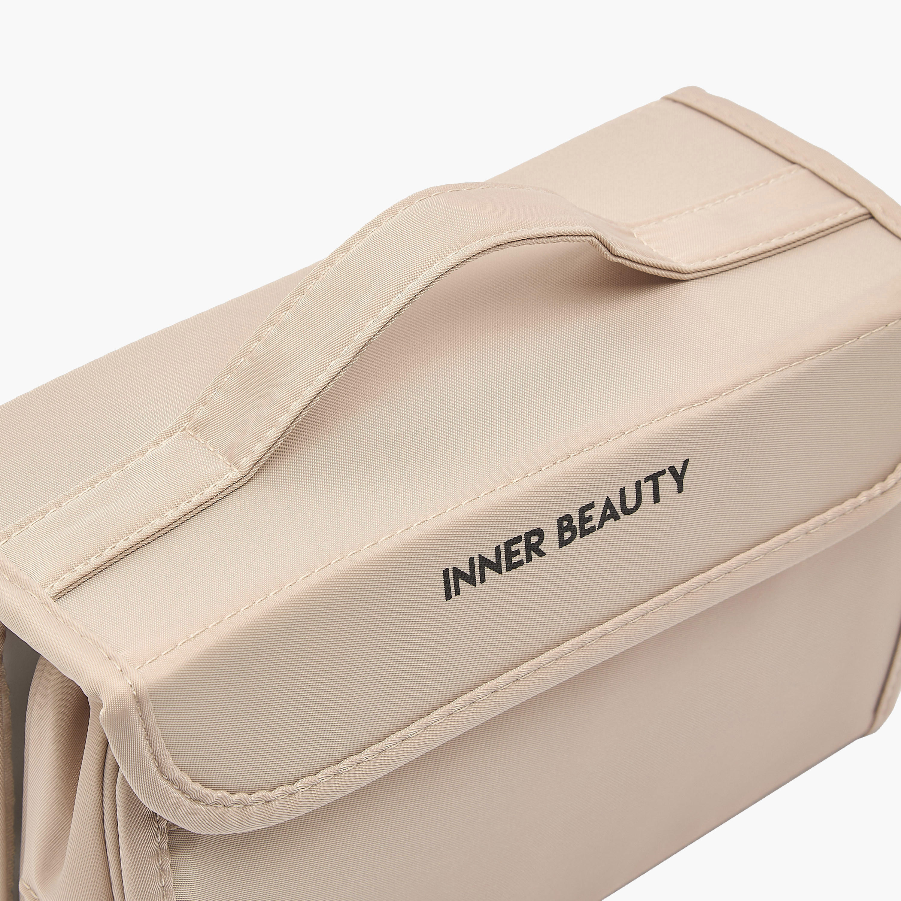 Findz Slogan Print Hanging Toiletry Bag-travel-accessories-image-5