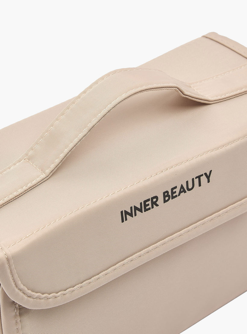 Findz Slogan Print Hanging Toiletry Bag-travel-accessories-image-5