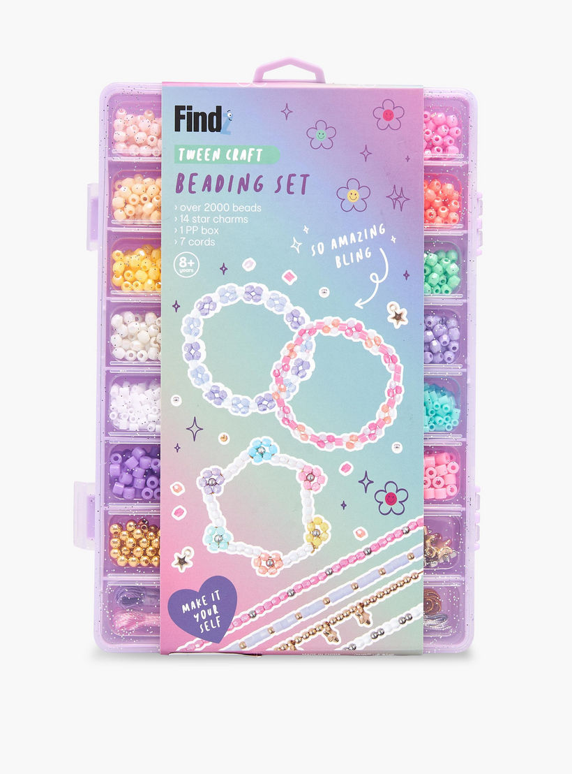 Findz DIY Charm Beading Set-school-artsandcrafts-image-5