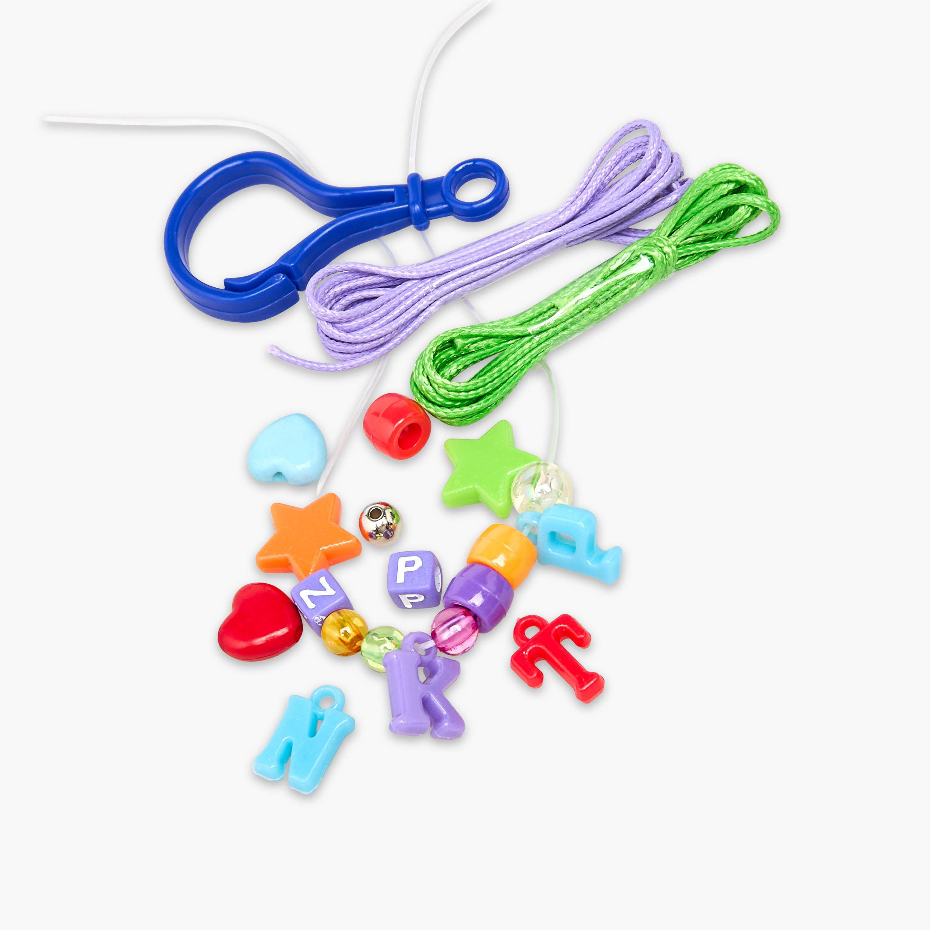 مجموعة مجوهرات اصنعها بنفسك بتصميم حروف-school-artsandcrafts-image-3