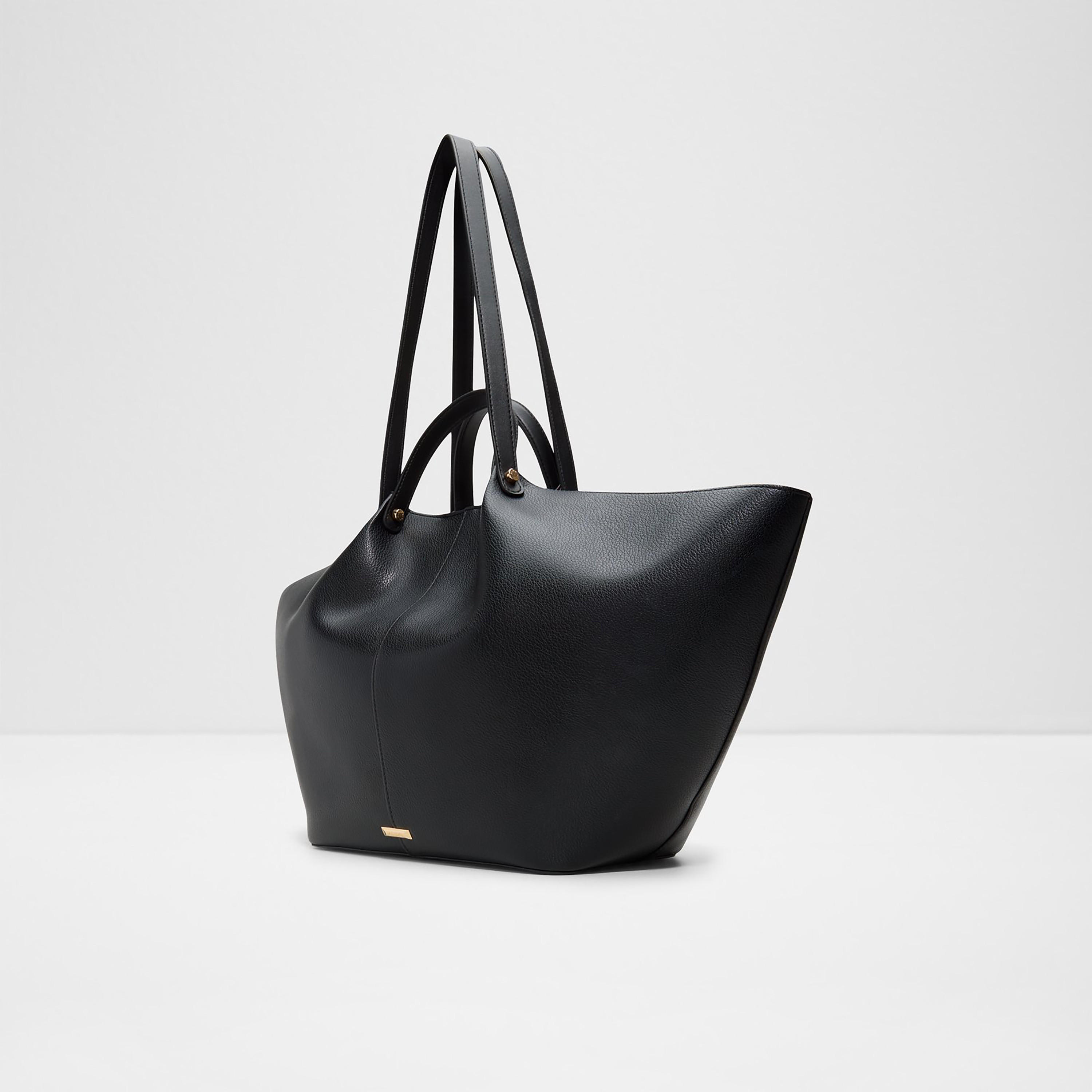حقيبة ألدو ماريدا سادة بمقبضين وحقيبة صغيرة بإغلاق مغناطيسي وحزام قابل للفصل-women-bagsandwallets-handbags-image-2