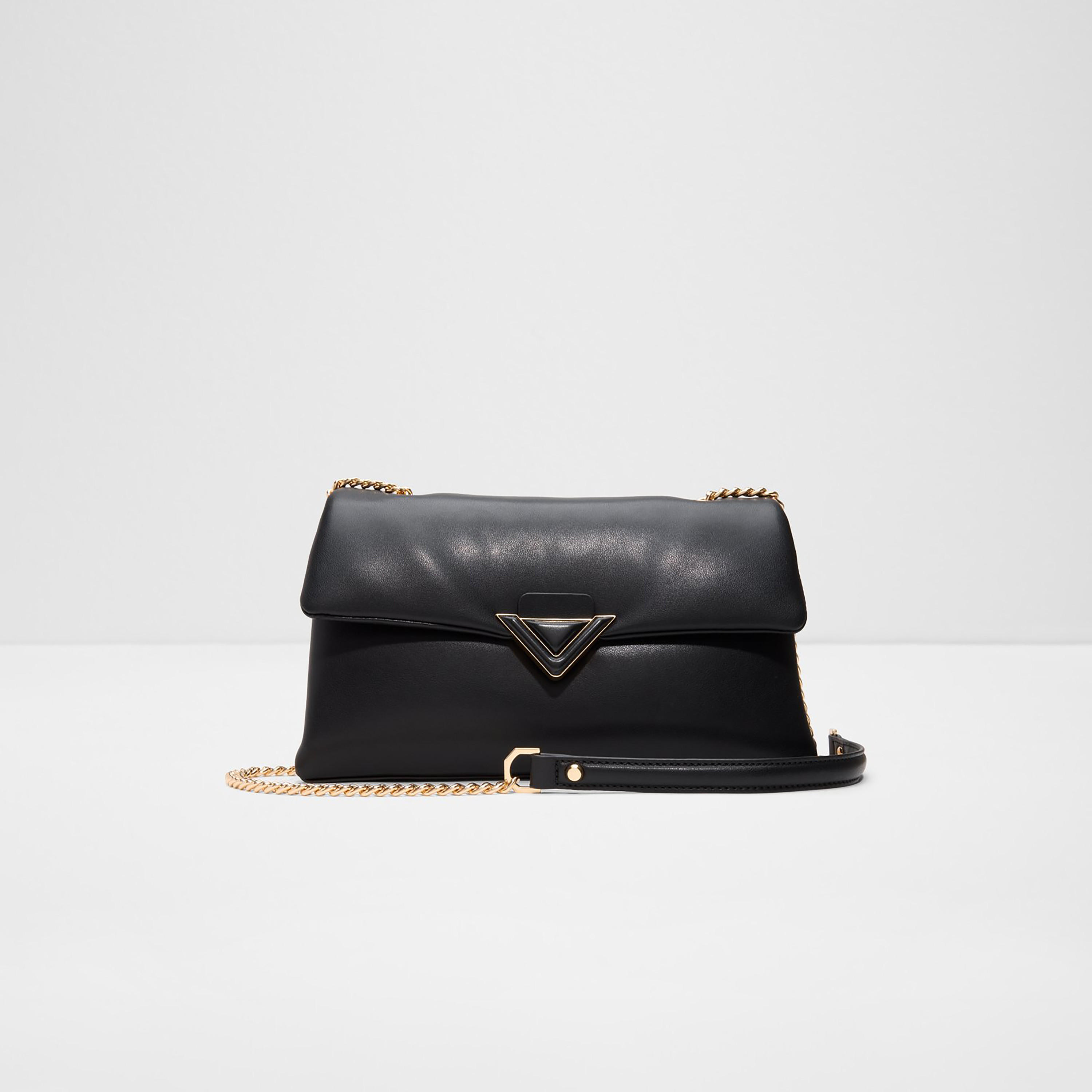 Aldo Plain Sling Bag with Flap Closure and Non-Detachable Strap-women-bagsandwallets-handbags-image-1