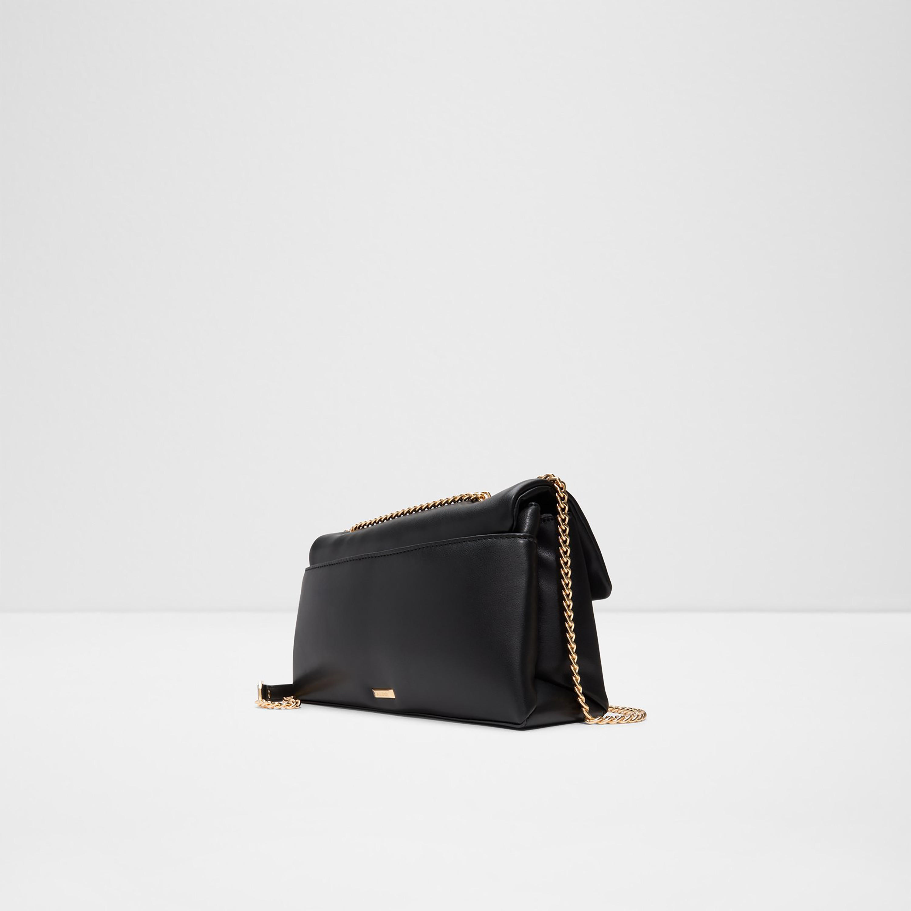Aldo Plain Sling Bag with Flap Closure and Non-Detachable Strap-women-bagsandwallets-handbags-image-2