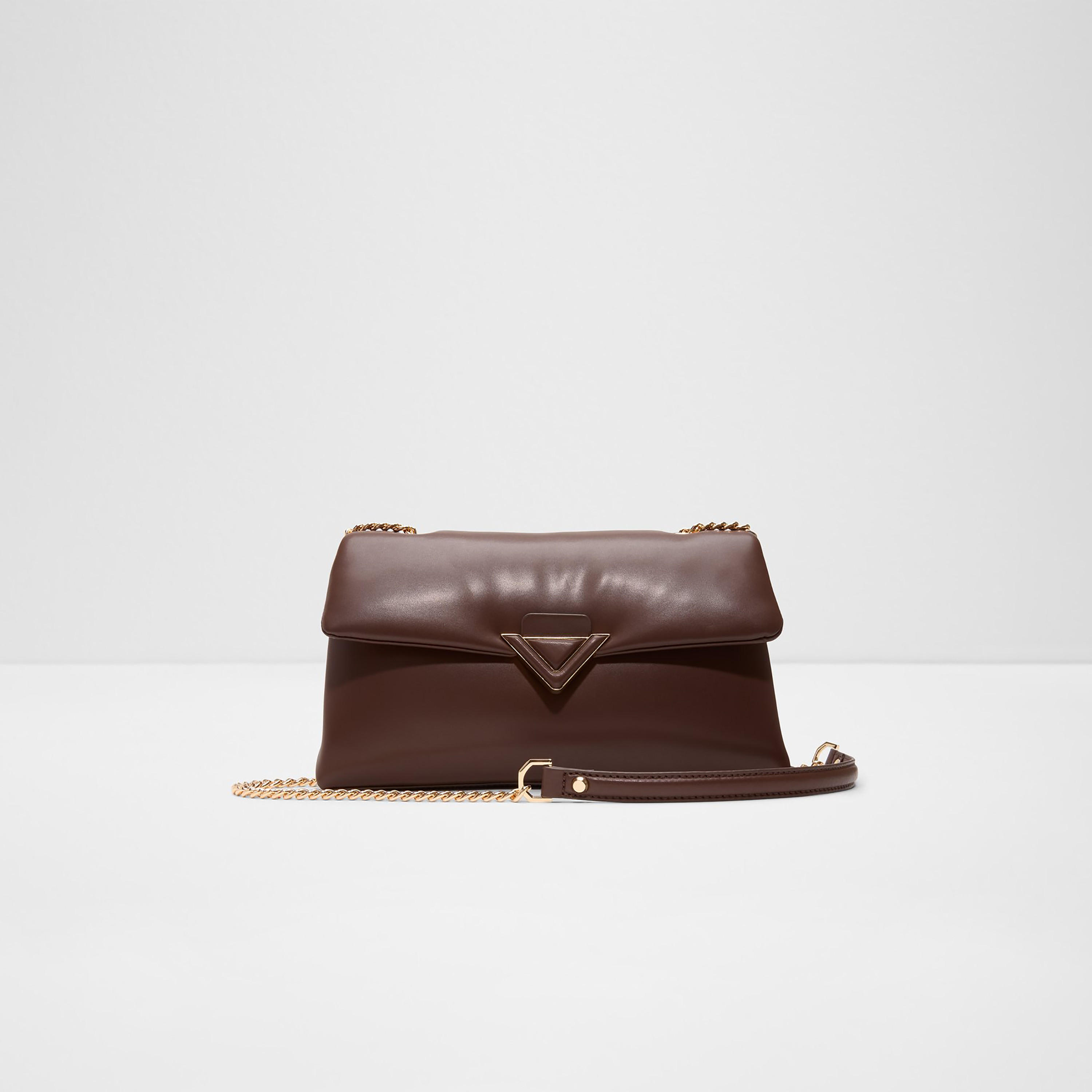 حقيبة كروسبودي سادة من ألدو مزودة بغطاء قلاب وحزام غير قابل للفصل-women-bagsandwallets-handbags-image-1