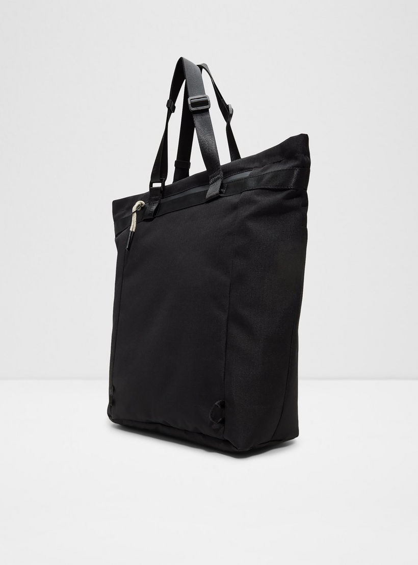 حقيبة حمل ألدو إيبيليوير سادة بمقبضين وسحاب إغلاق وحزام قابل للتعديل-men-bags-image-2