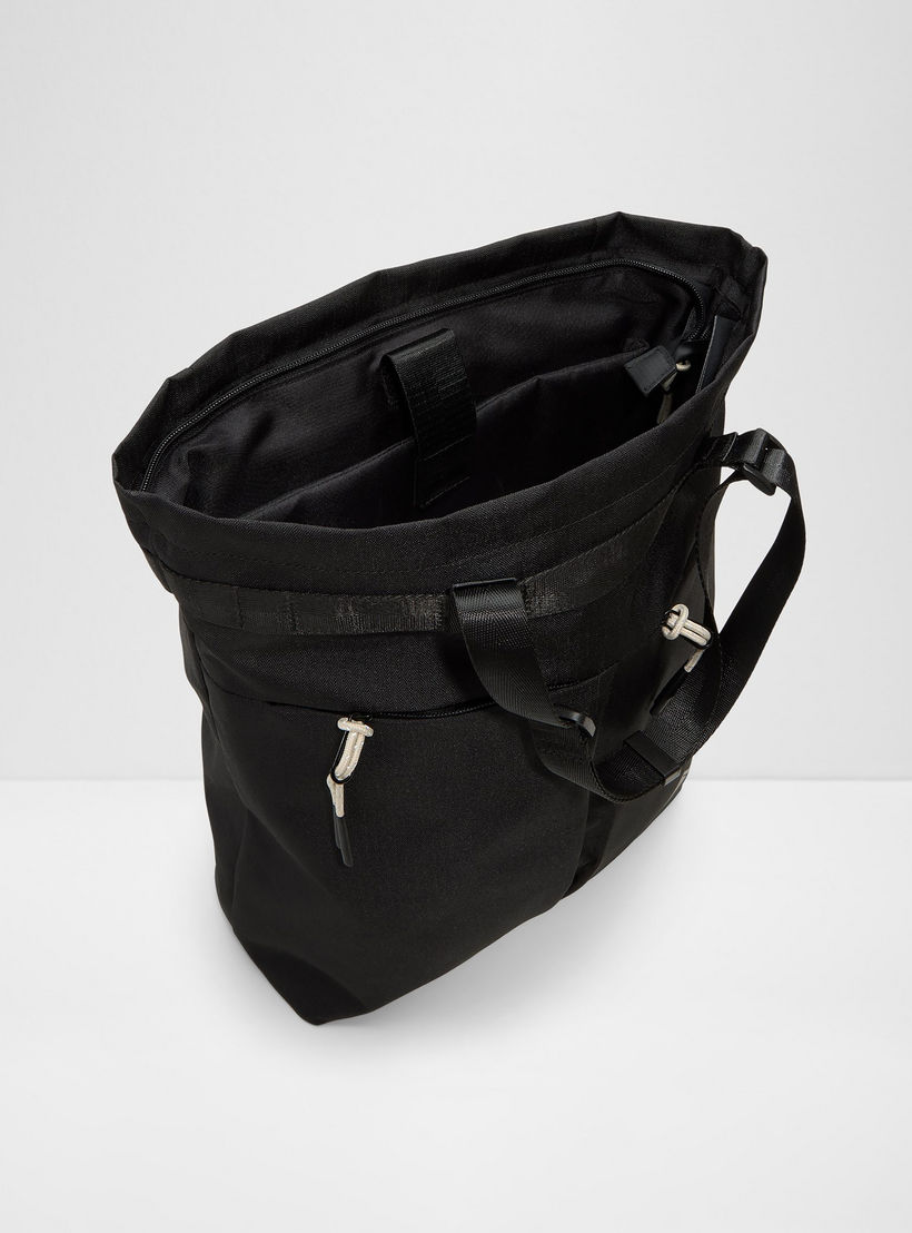 حقيبة حمل ألدو إيبيليوير سادة بمقبضين وسحاب إغلاق وحزام قابل للتعديل-men-bags-image-3
