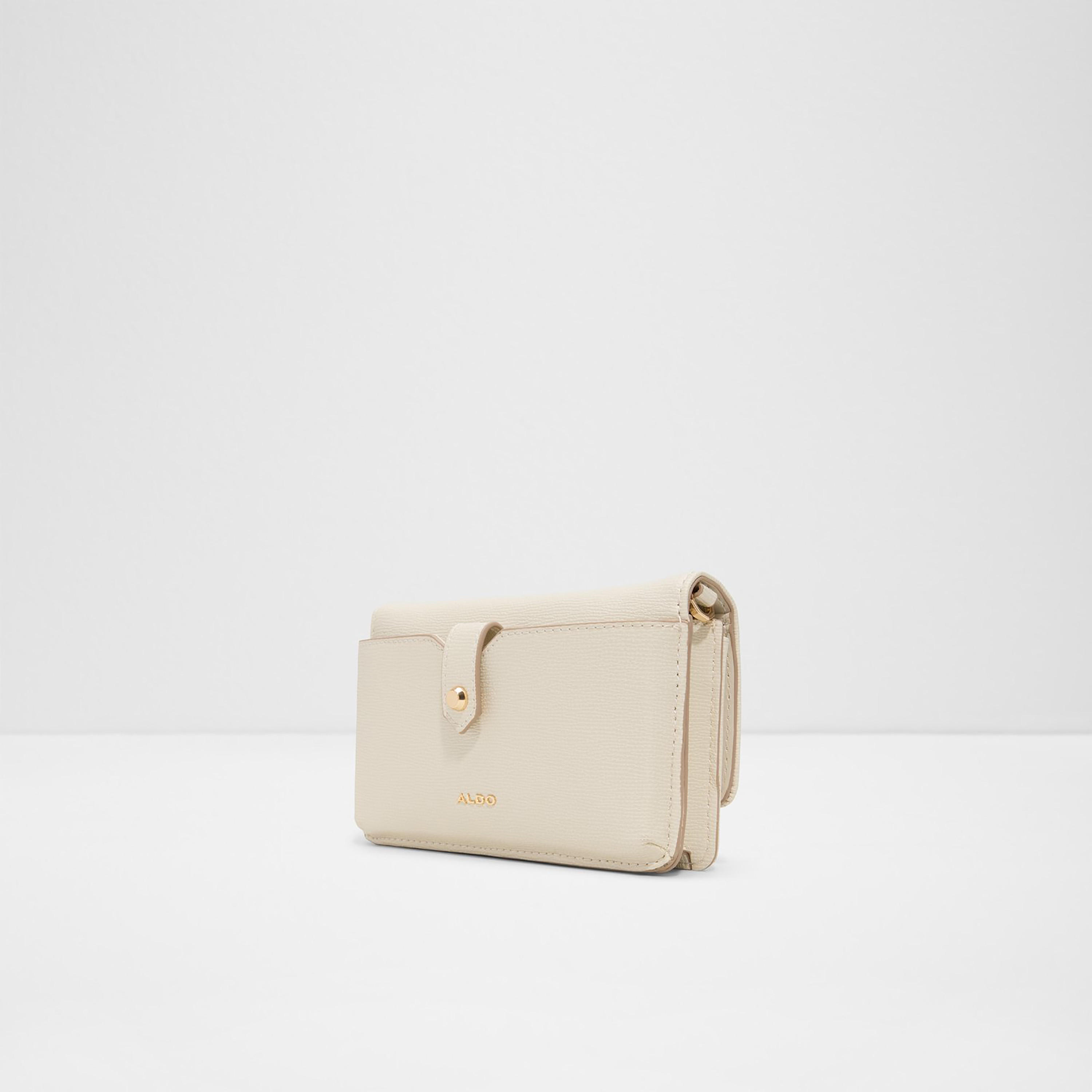 Aldo Plain Crossbody Bag with Flap Closure and Adjustable Strap-women-bagsandwallets-handbags-image-2