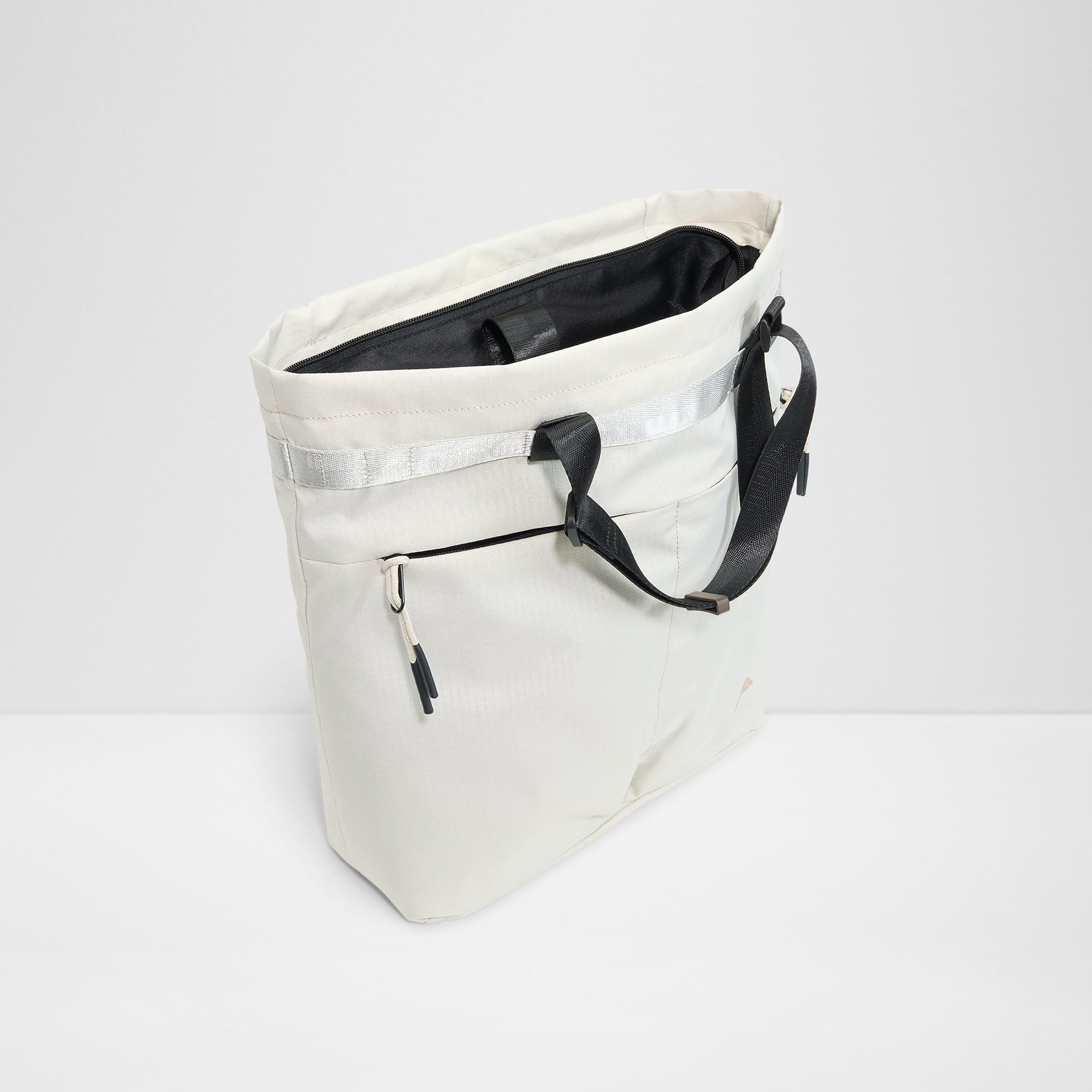 حقيبة ظهر من ألدو إيبيليوير بمقبض من نسيج عادي وسحاب إغلاق وحزام قابل للتعديل-men-bags-image-3