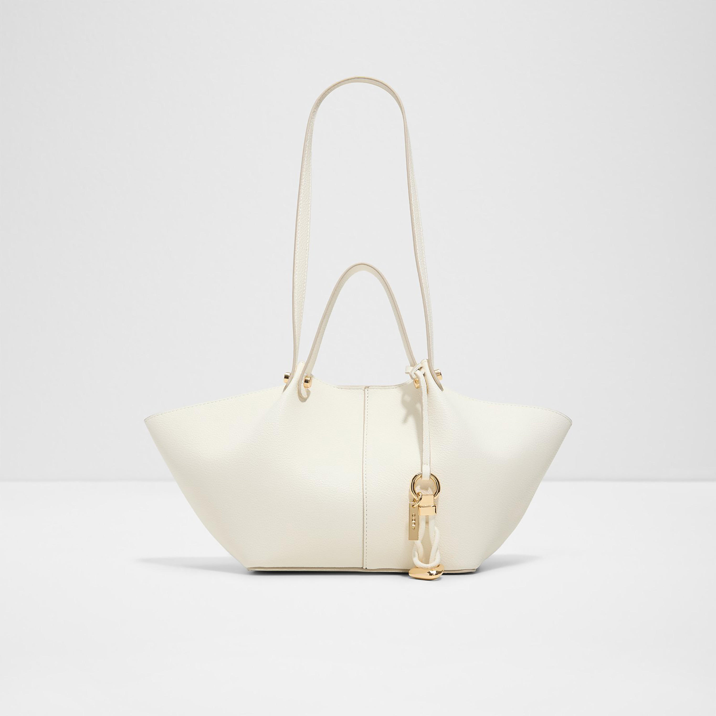 حقيبة تسوق ألدو ميفا سادة بمقبضين وإغلاق مغناطيسي-women-bagsandwallets-handbags-image-1