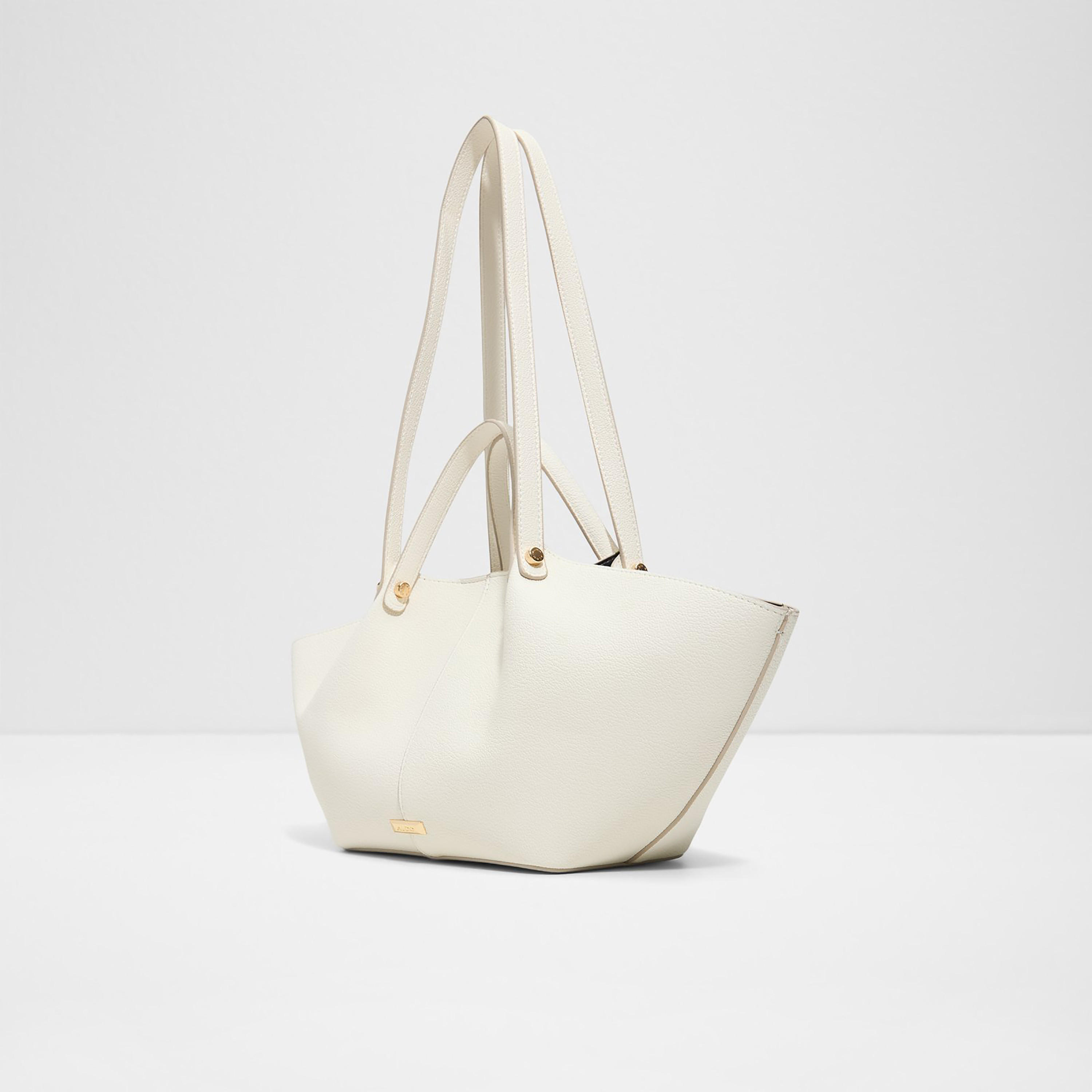 حقيبة تسوق ألدو ميفا سادة بمقبضين وإغلاق مغناطيسي-women-bagsandwallets-handbags-image-2
