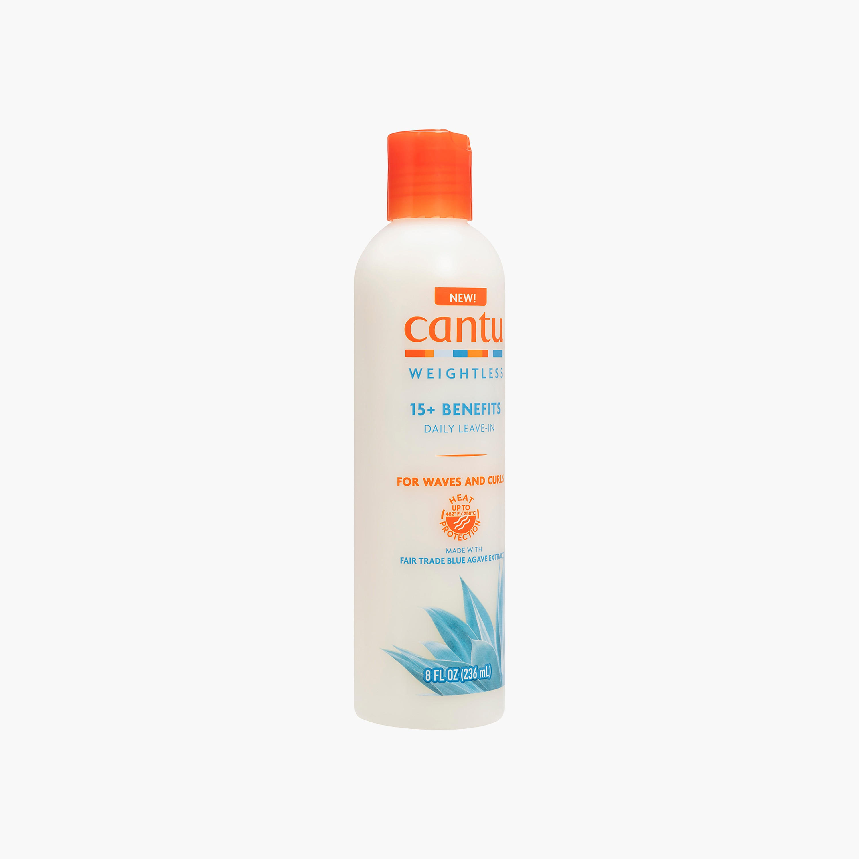 Cantu Weightless Daily Leave-In Cream 236ml-beautyandpersonalcare-hair-haircare-shampoos-image-2