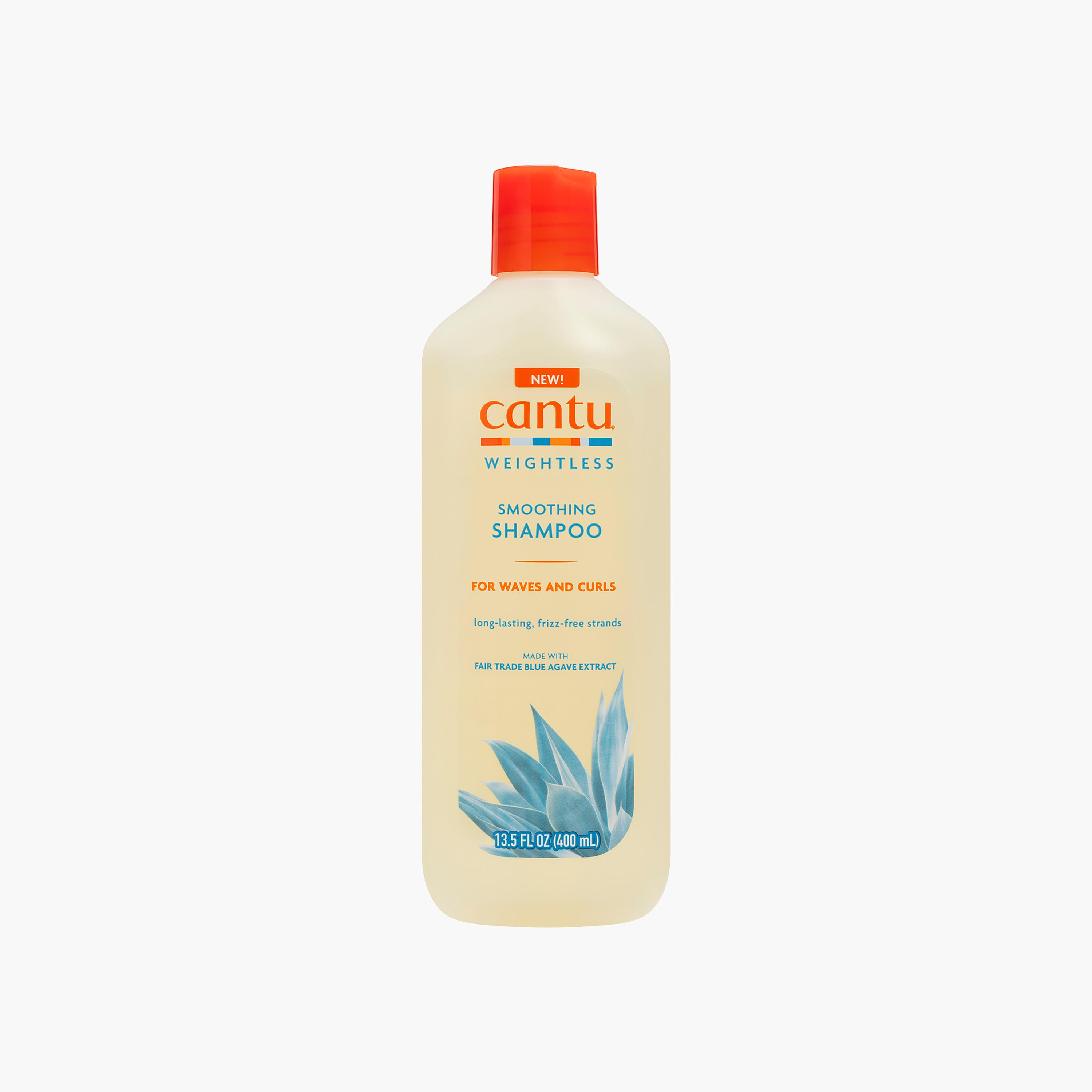 Cantu Weightless Smoothing Shampoo-beautyandpersonalcare-hair-haircare-shampoos-image-1