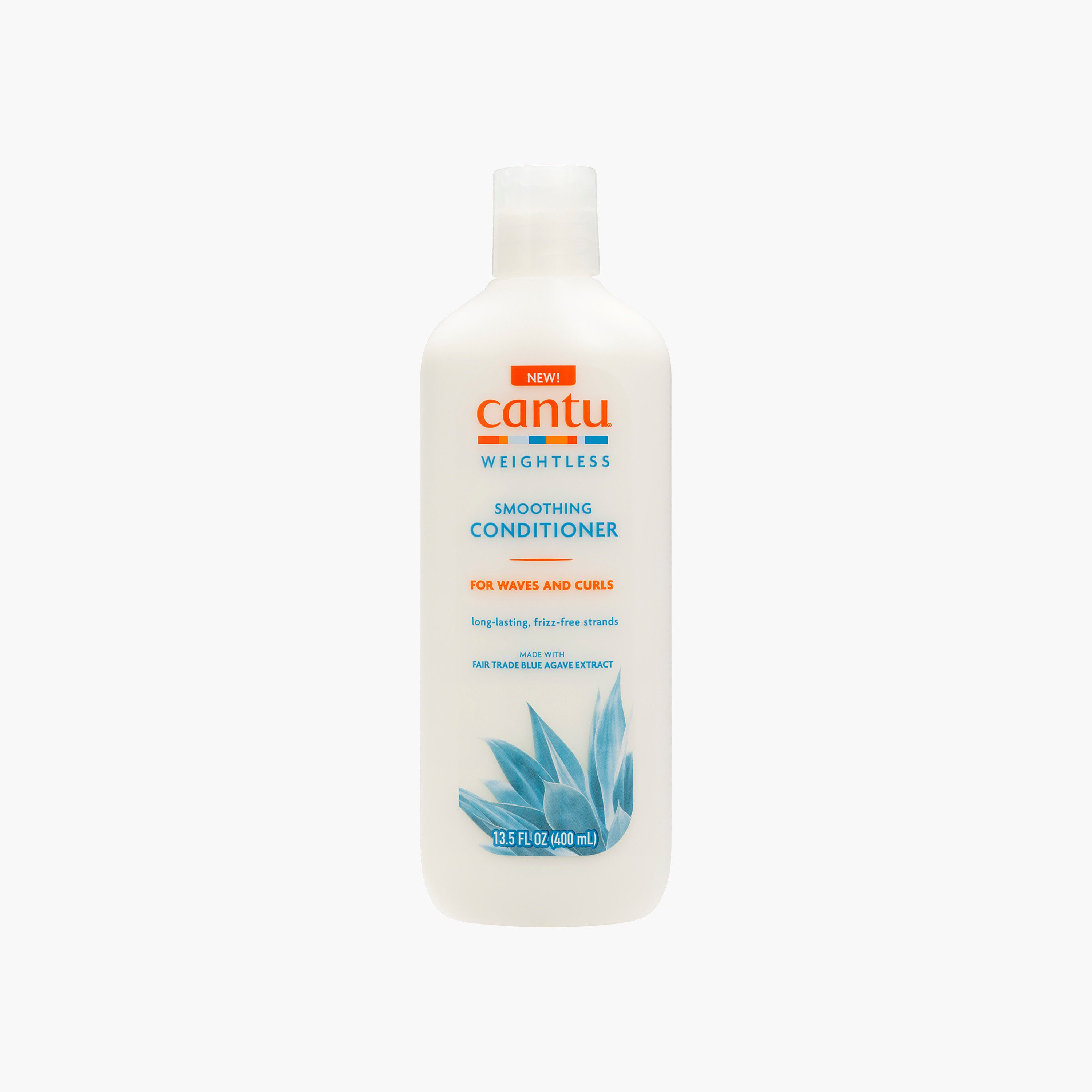 Cantu Weightless Smoothing Conditioner 400ml-beautyandpersonalcare-hair-haircare-conditioners-image-1