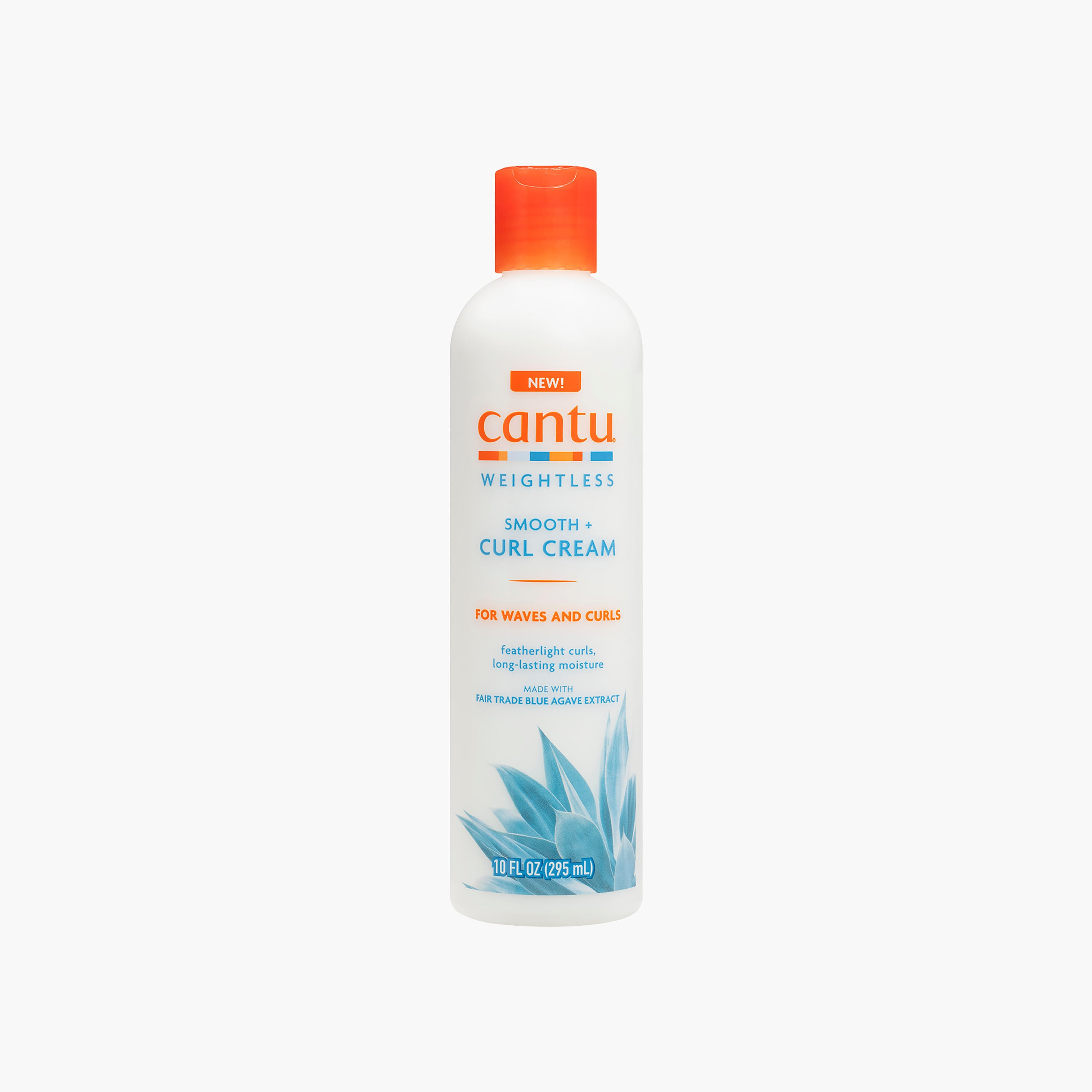 Cantu Weightless Smooth Curl Cream-beautyandpersonalcare-hair-hairstyling-hairgels-image-1