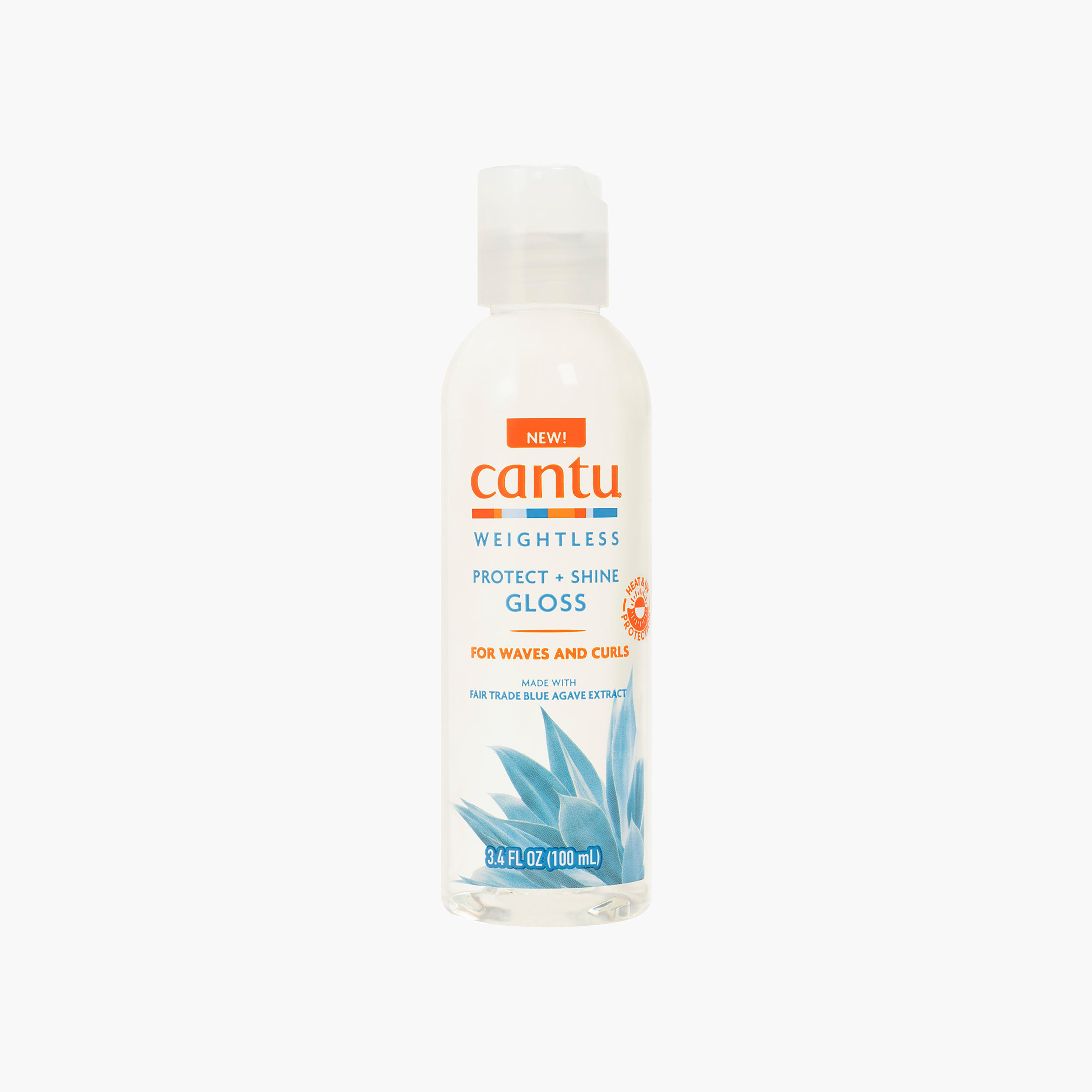 Cantu Weightless Protect Shine Hair Gloss-beautyandpersonalcare-hair-hairstyling-hairgels-image-1