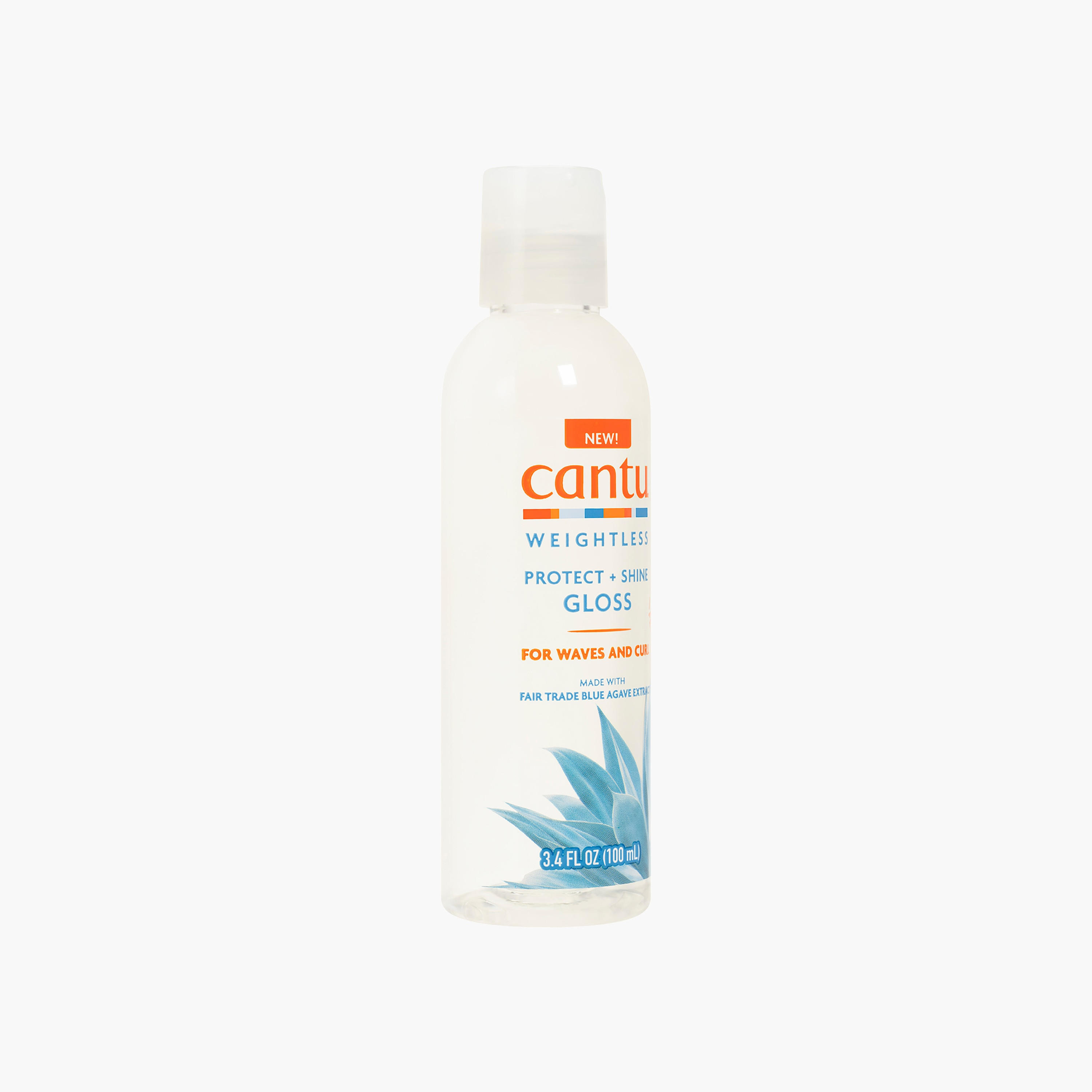 Cantu Weightless Protect Shine Hair Gloss-beautyandpersonalcare-hair-hairstyling-hairgels-image-3