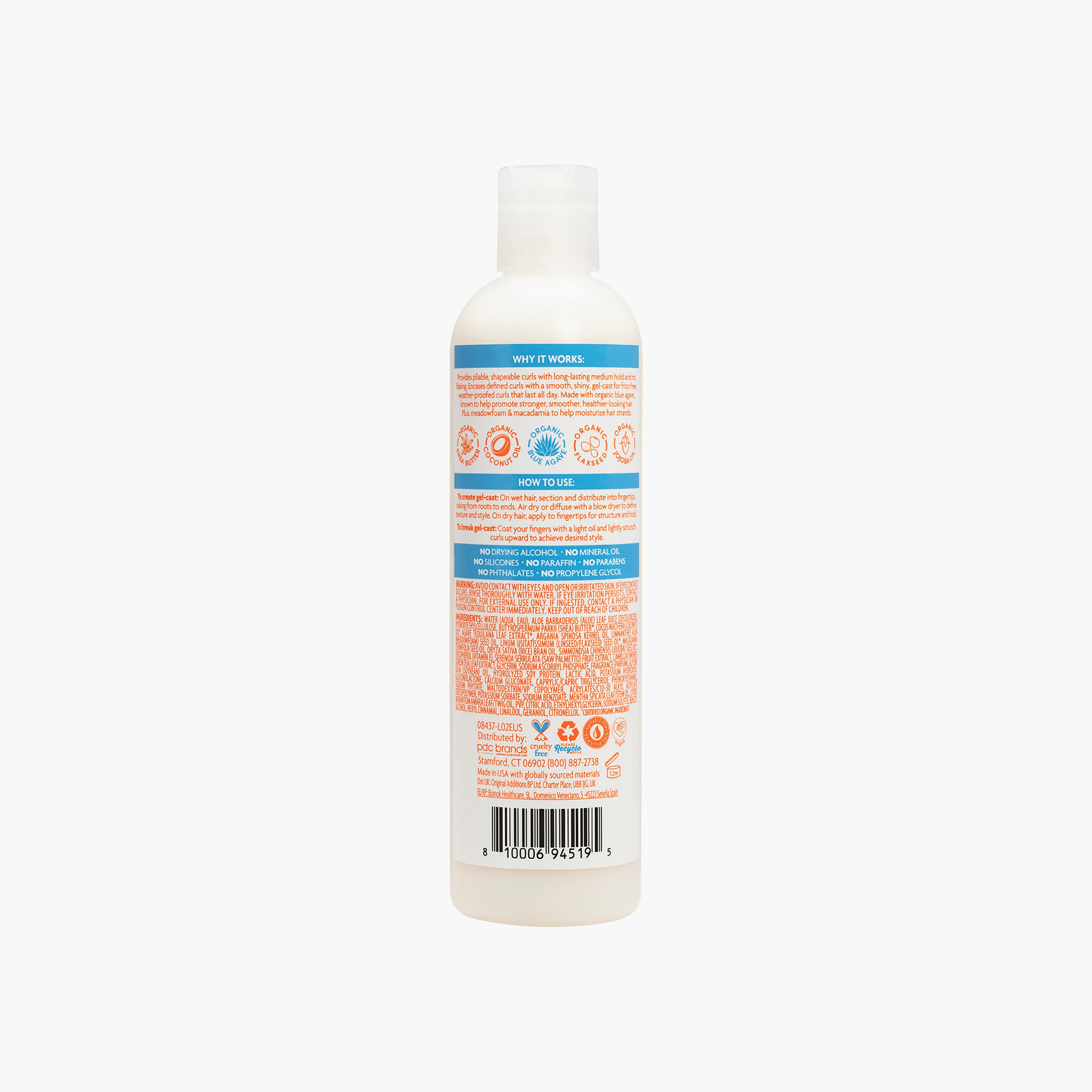 Cantu Weightless Smooth Hold Gel-beautyandpersonalcare-hair-hairstyling-hairgels-image-2