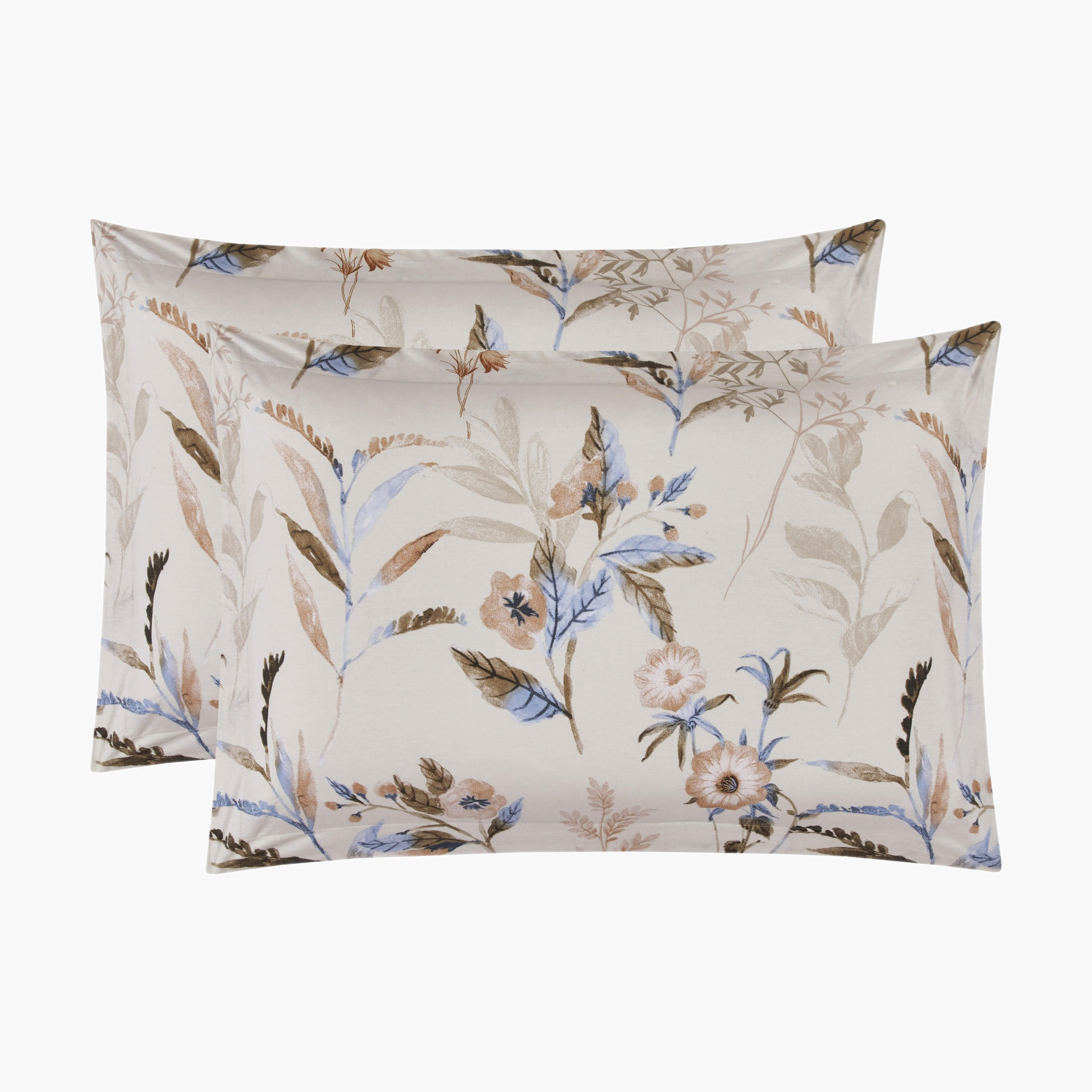 طقم لحاف بطبعات زهور-household-bedding-comfortersandbedspreads-comforters-image-10