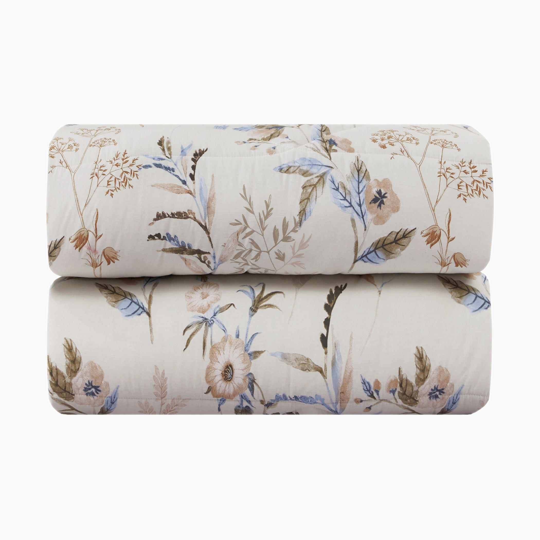 طقم لحاف بطبعات زهور-household-bedding-comfortersandbedspreads-comforters-image-12